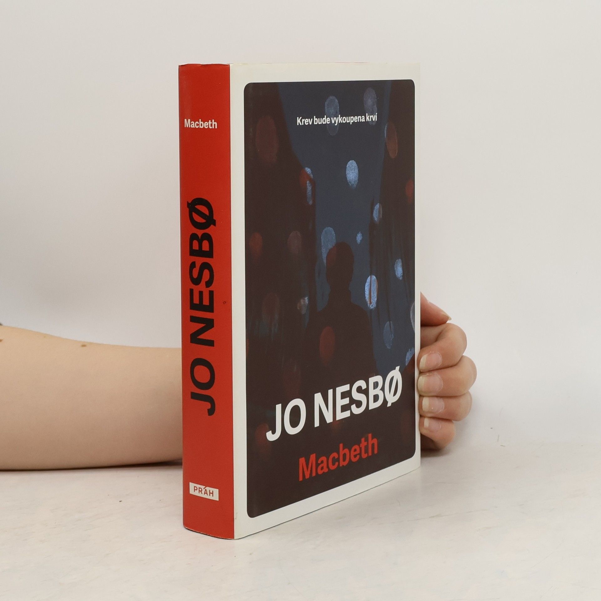 Jo Nesbø Macbeth