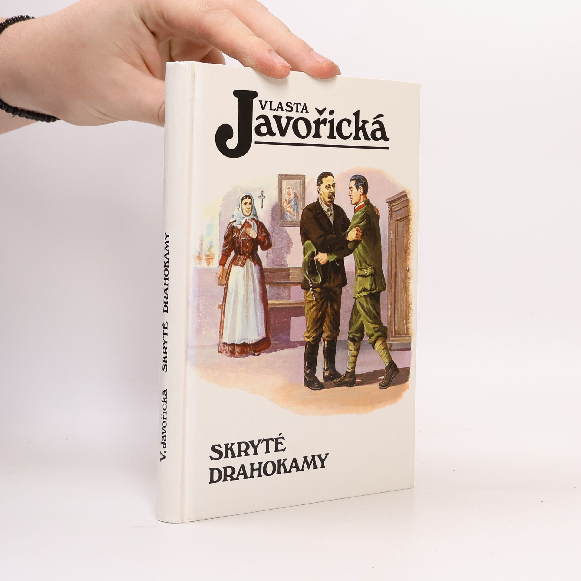 Vlasta Javořická Skryté drahokamy