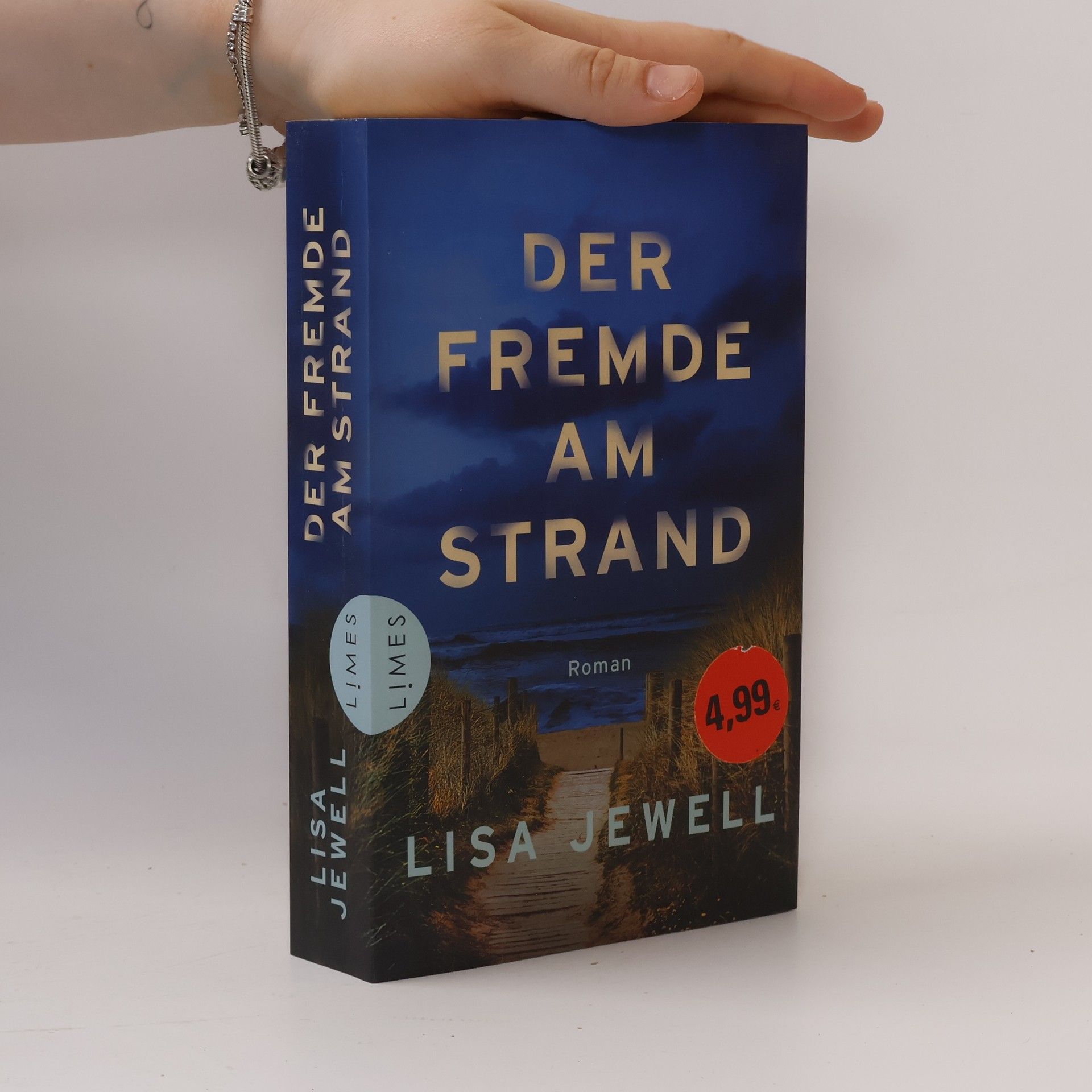 Lisa Jewell Der Fremde am Strand