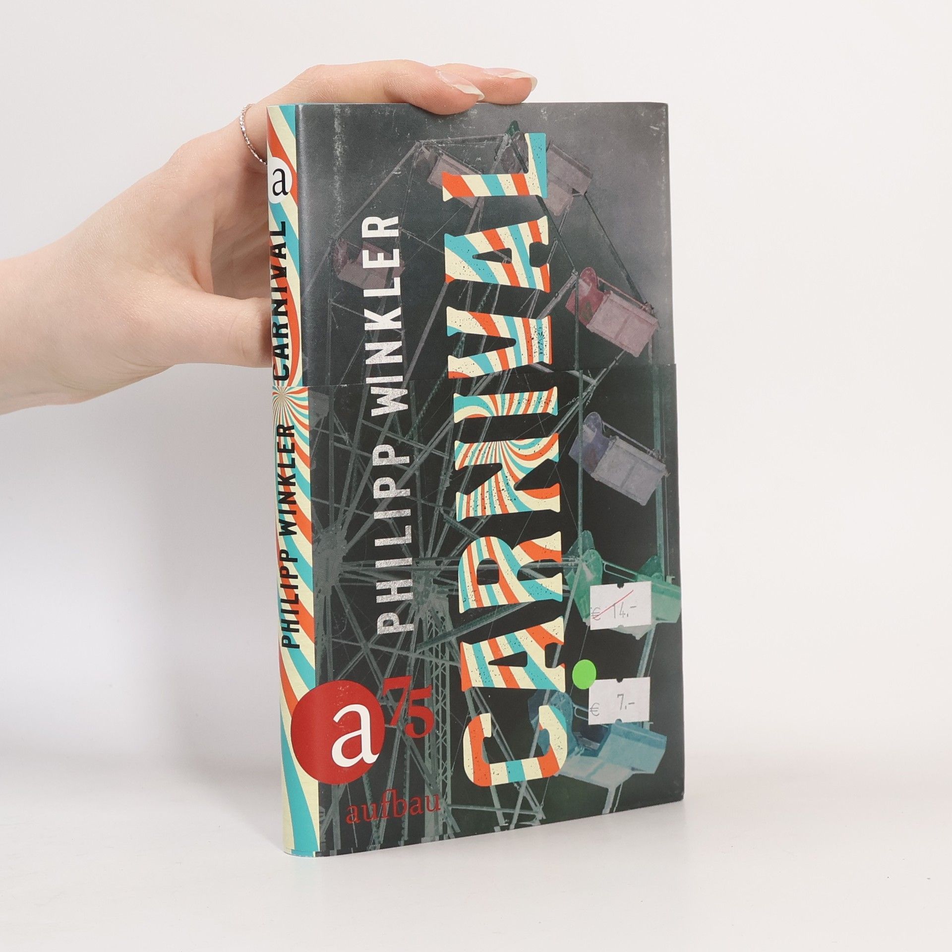 Philipp Winkler Carnival