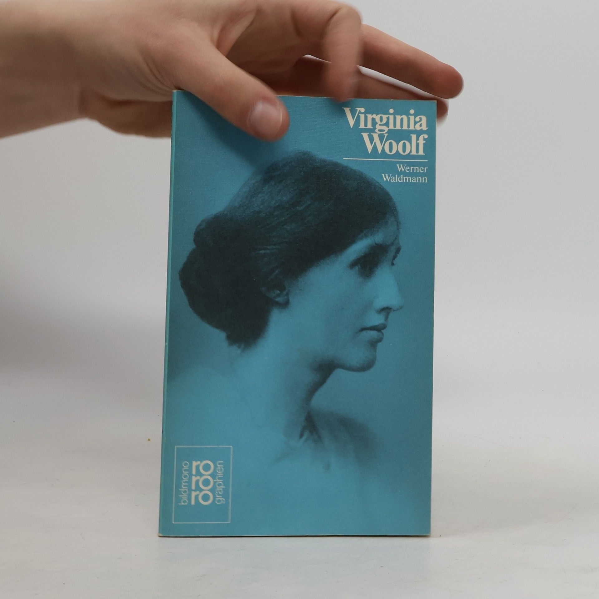 Werner Waldmann Virginia Woolf