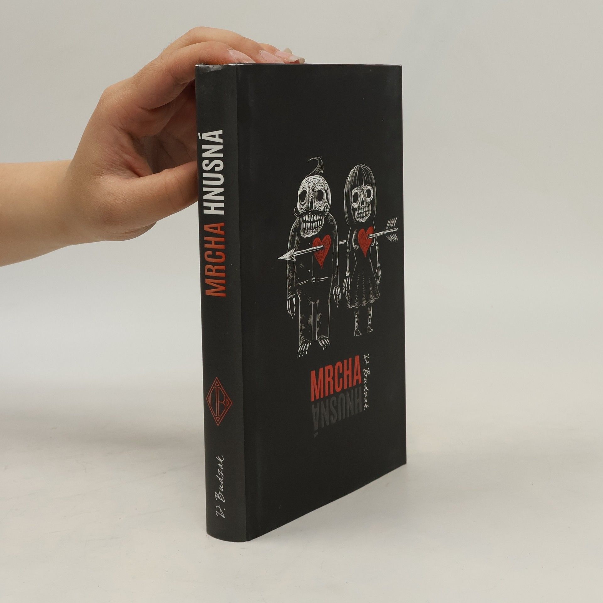 Dušan Budzak Mrcha hnusná