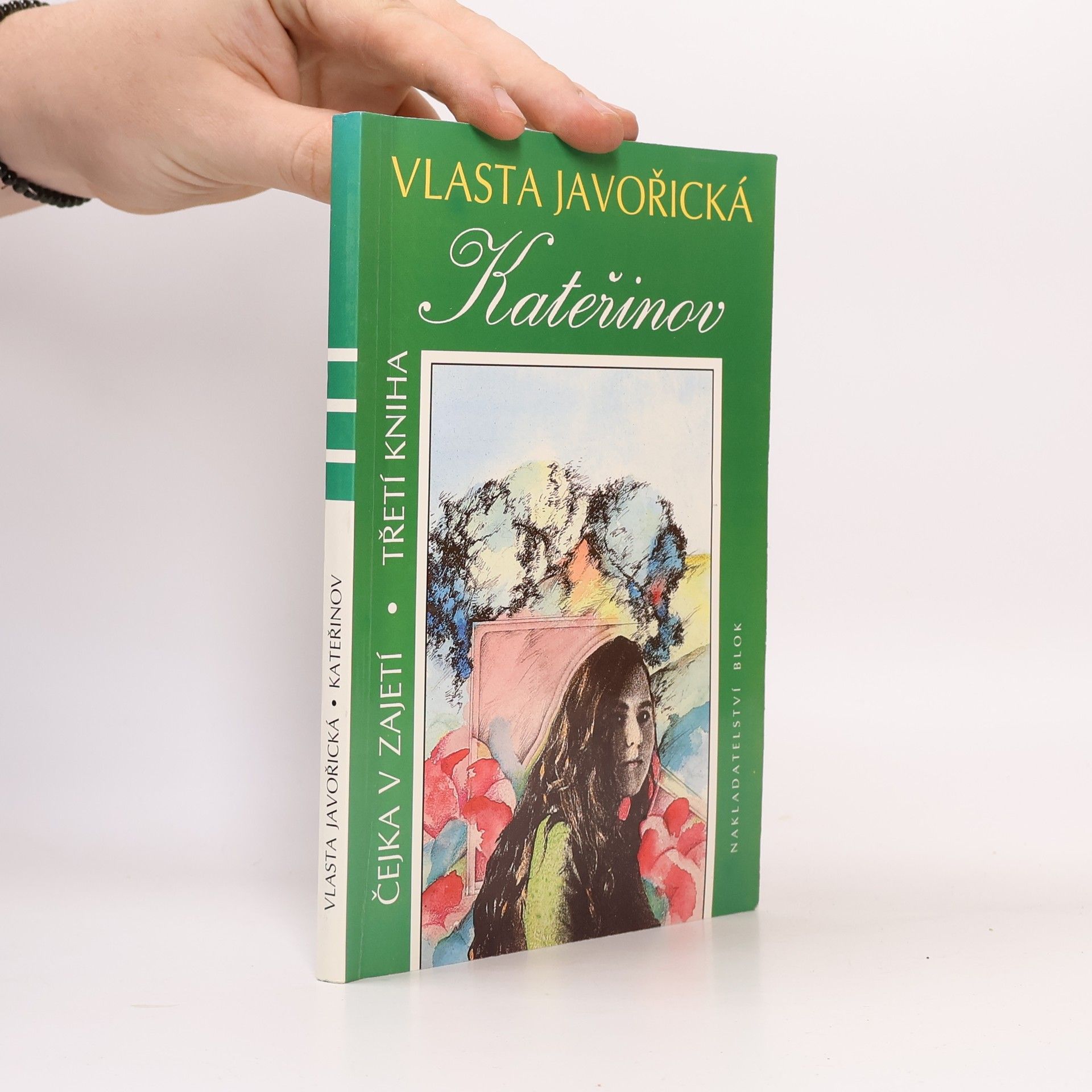 Vlasta Javořická Kateřinov