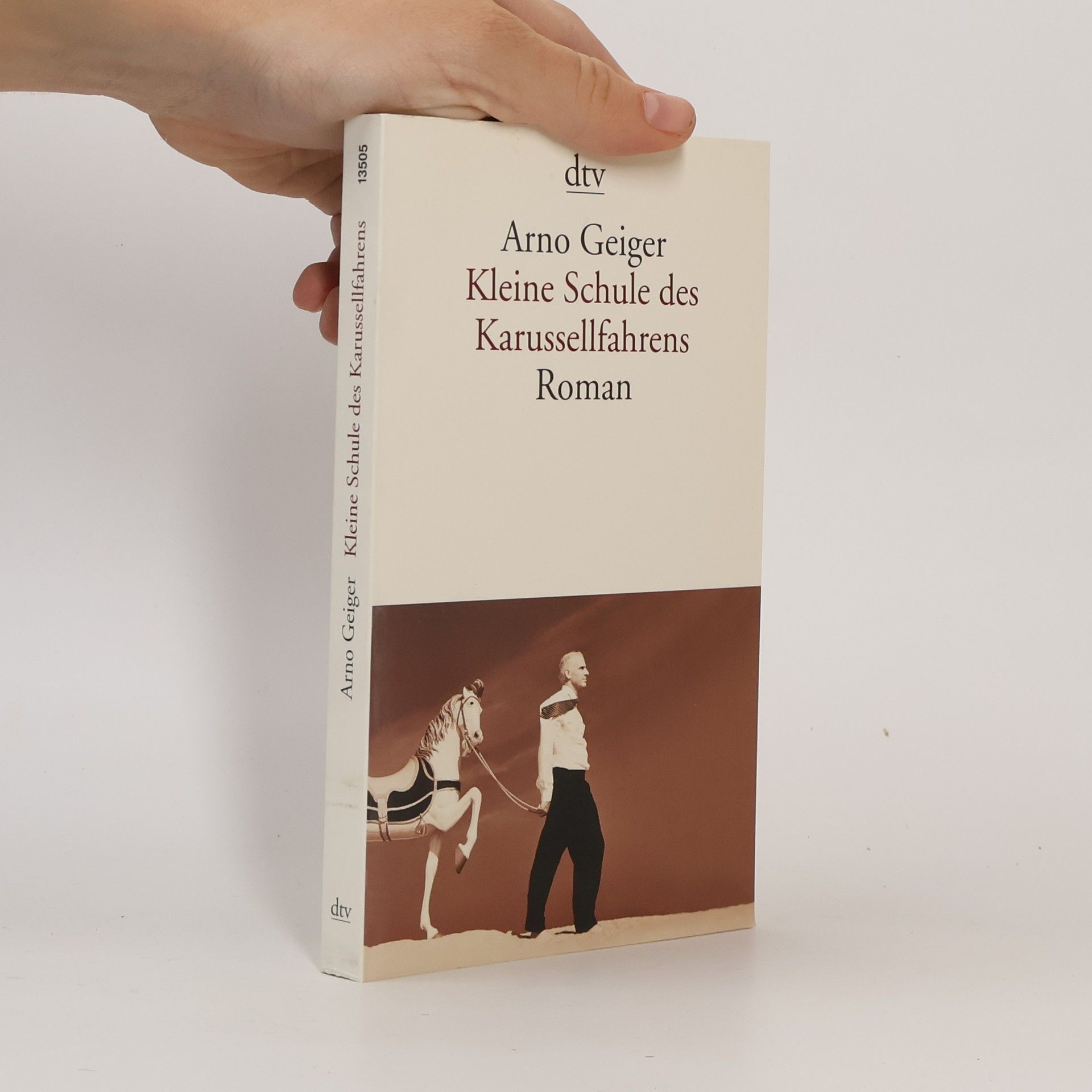 Kleine Schule des Karussellfahrens