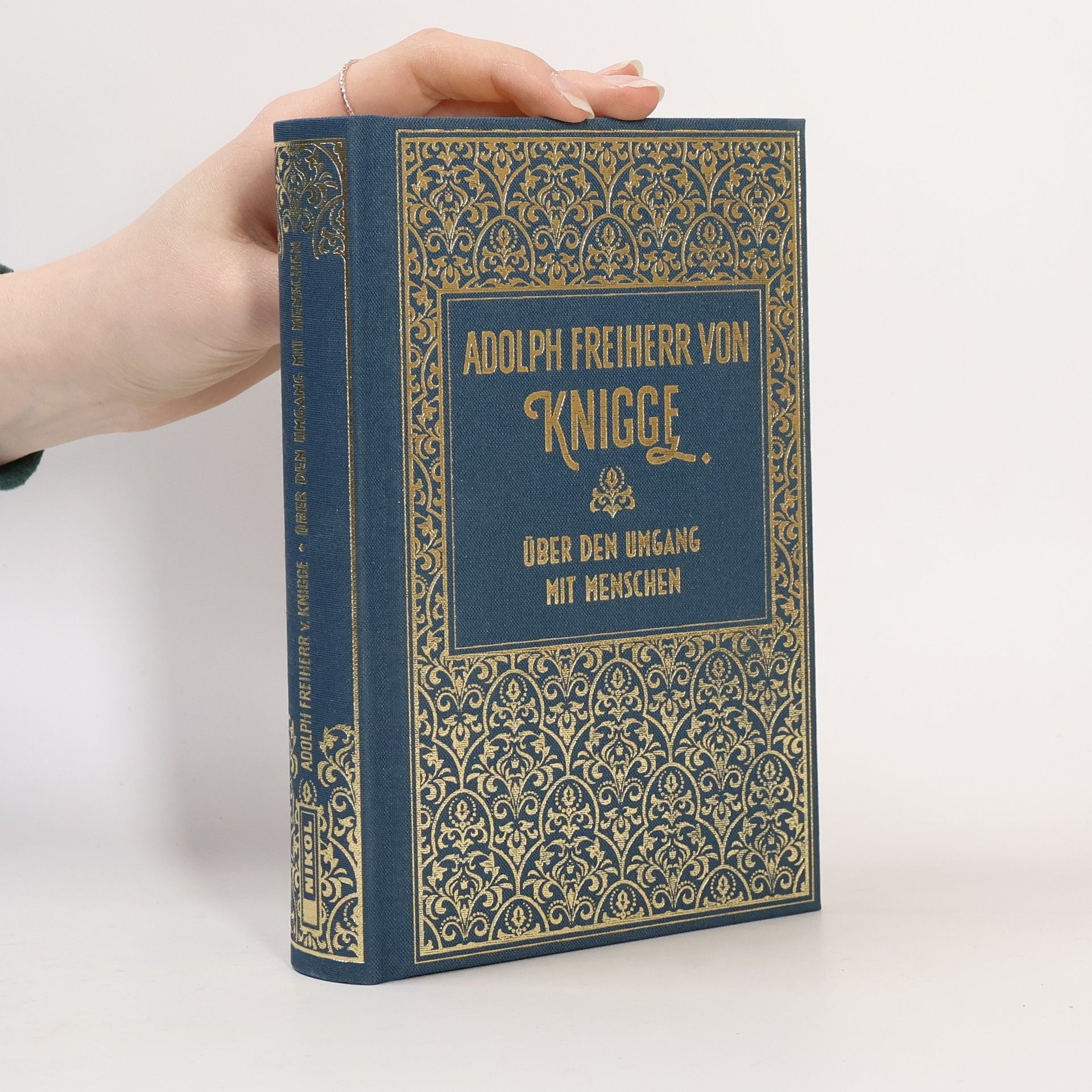 Über den Umgang mit Menschen