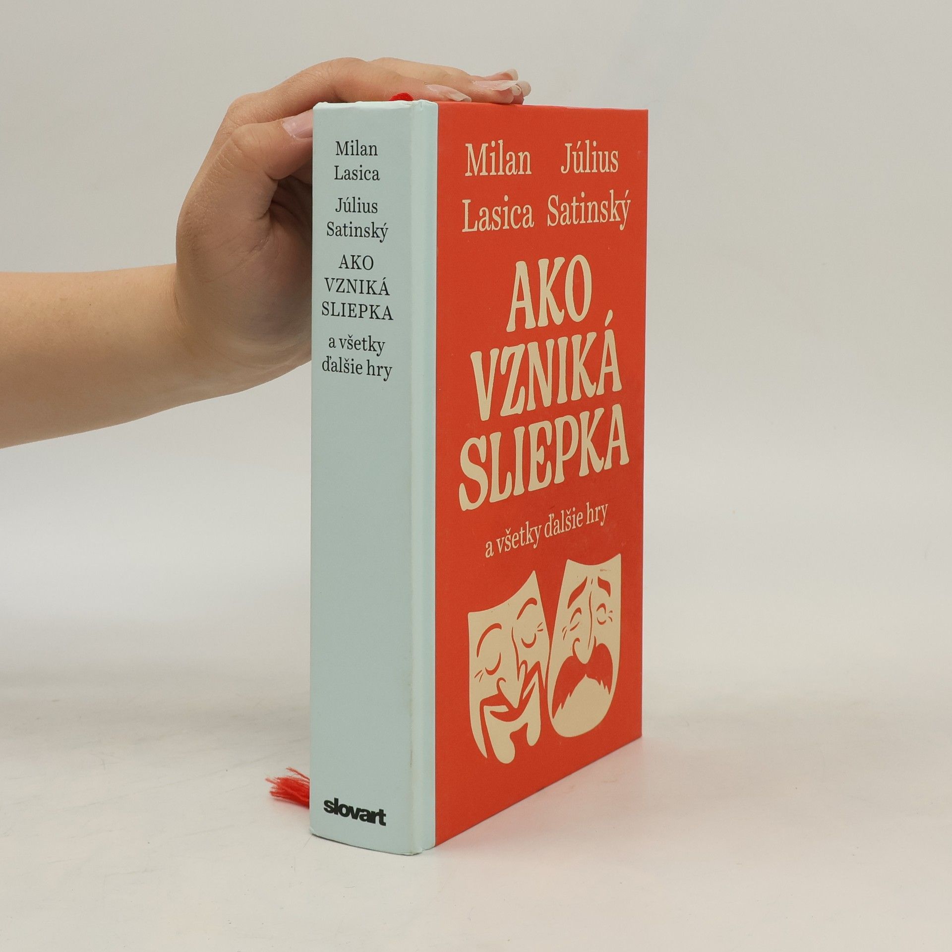 Milan Lasica Ako vzniká sliepka