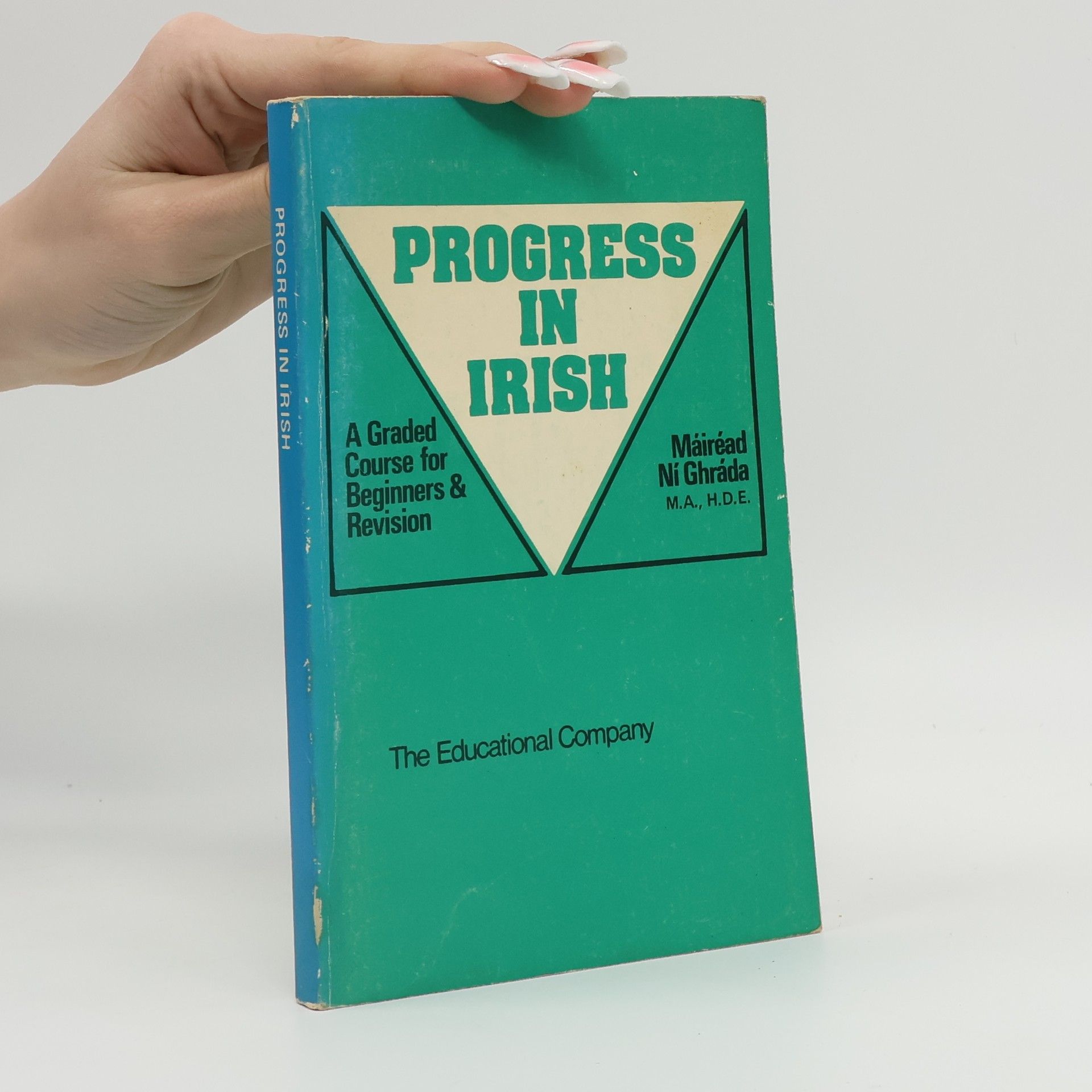 Ní Ghráda Máiréad Progress in Irish