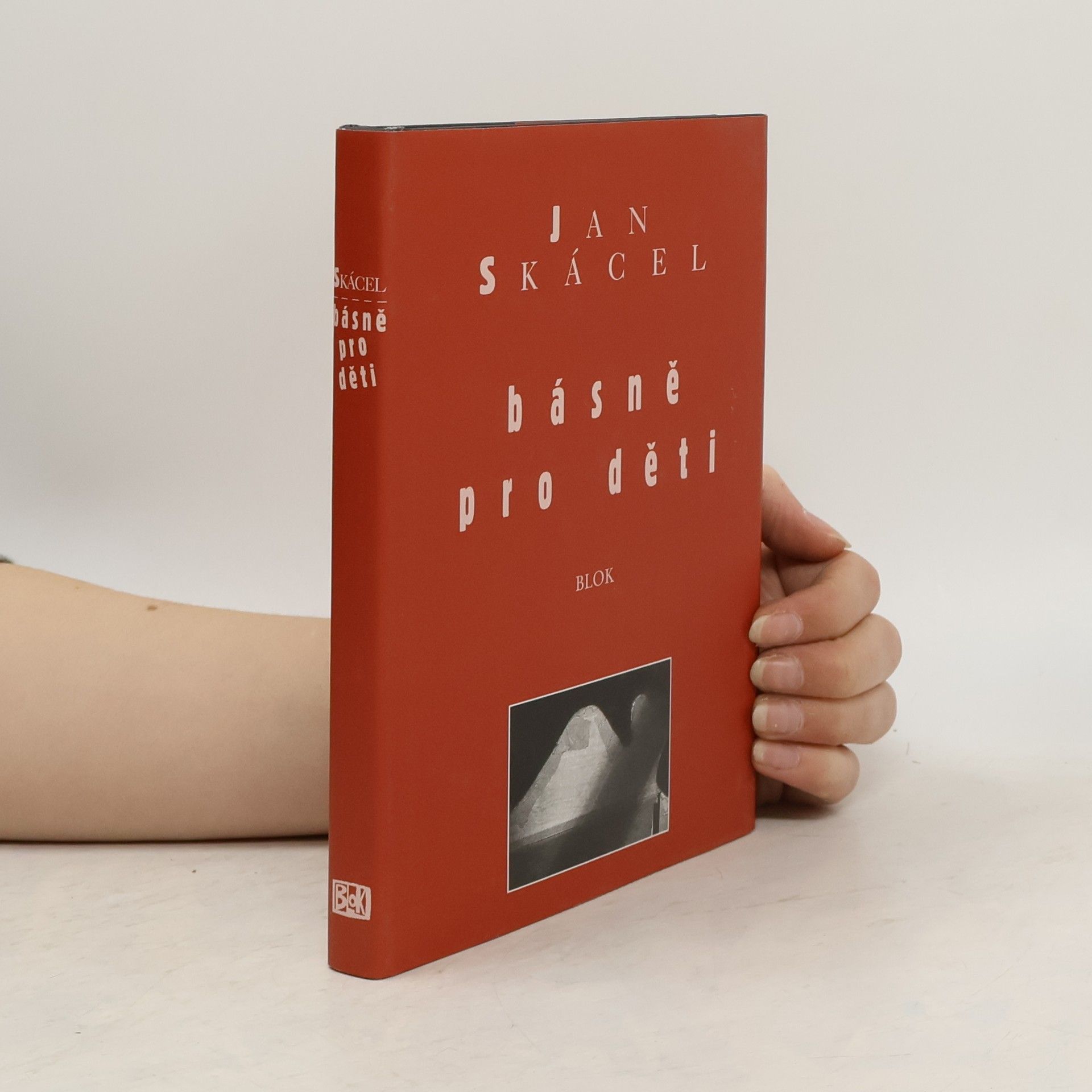 Jan Skácel Básně pro děti