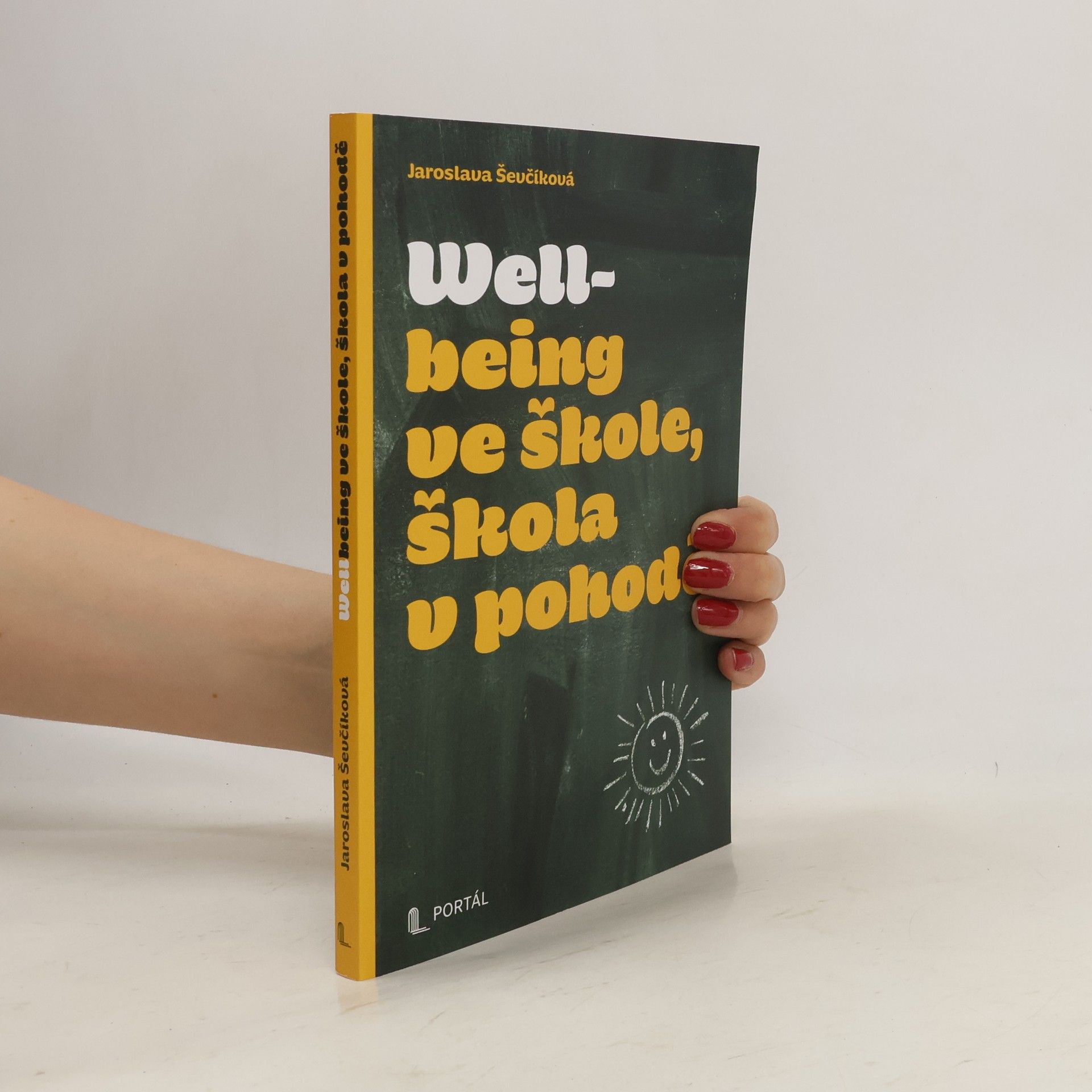 Wellbeing ve škole, škola v pohodě