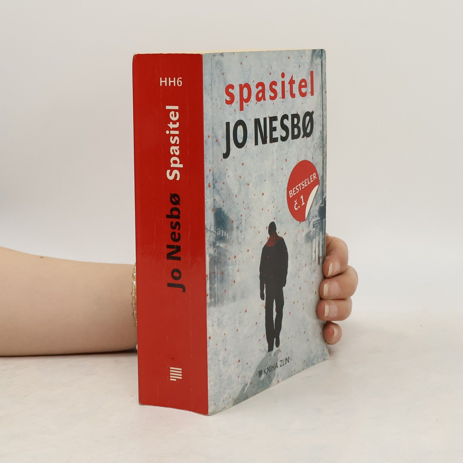 Jo Nesbø Spasitel
