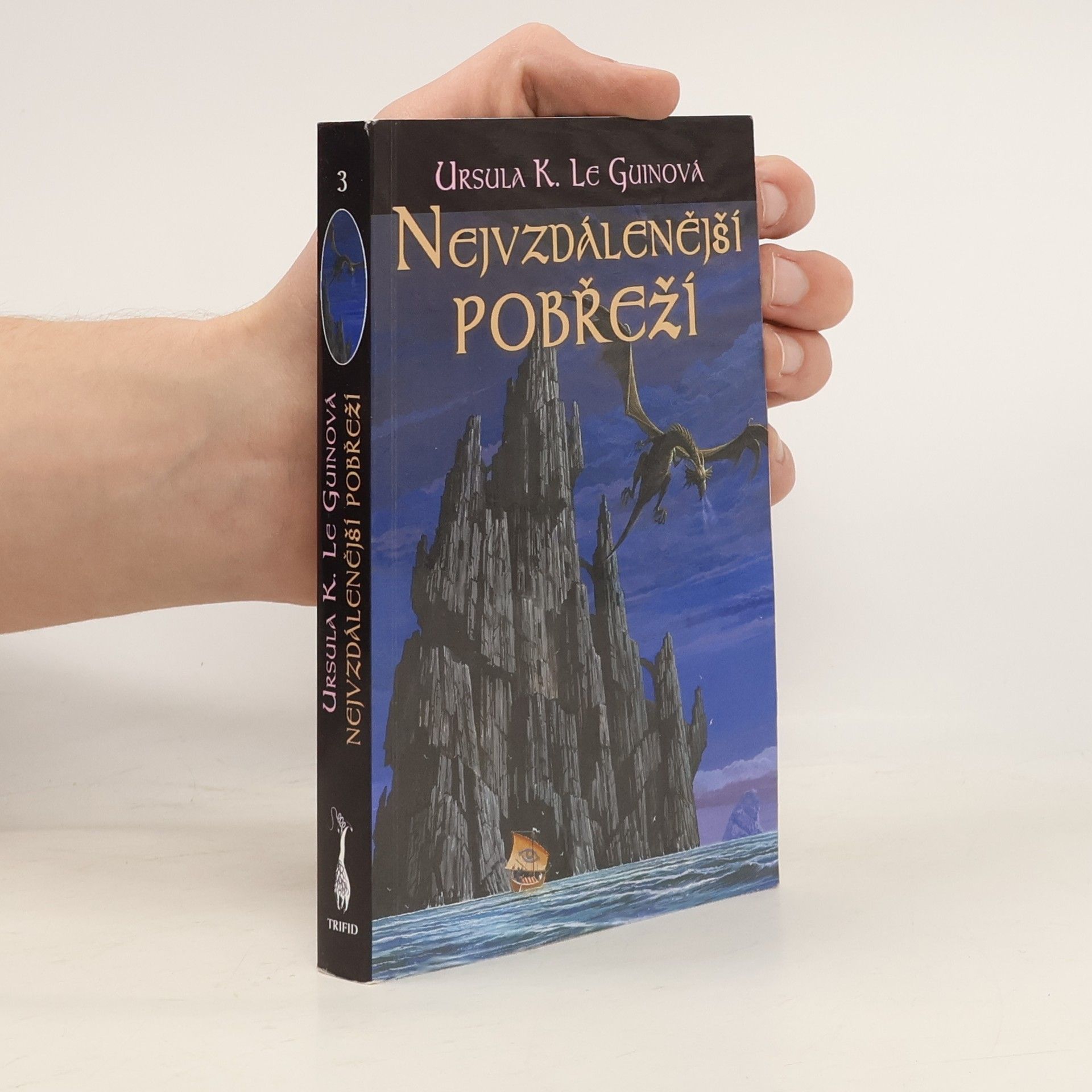 Ursula K. Le Guin Nejvzdálenější pobřeží