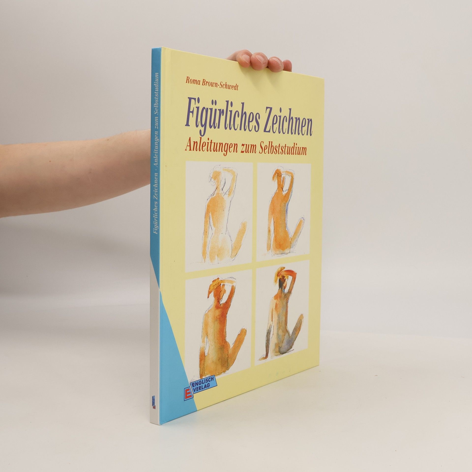 Roma Brown-Schwedt Figürliches Zeichnen