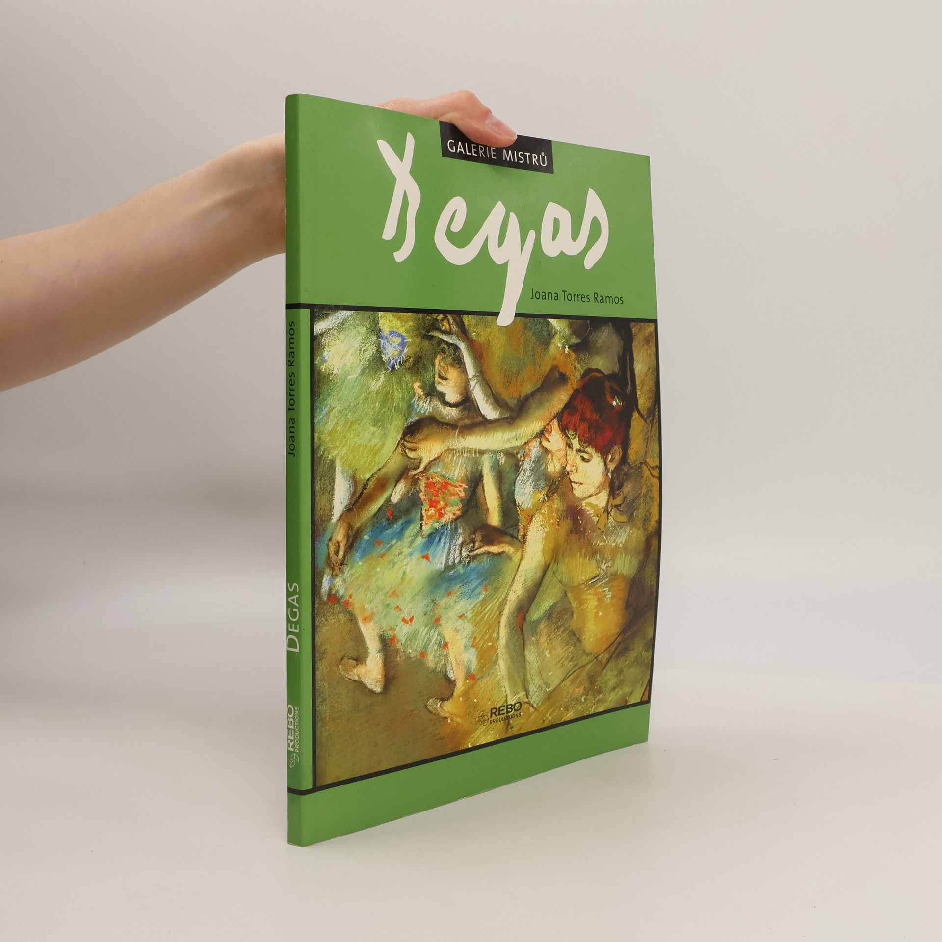 Joana Torres Ramos Degas