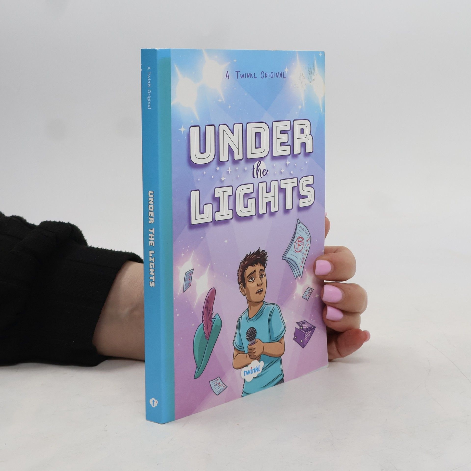 Various authors Under the Lights