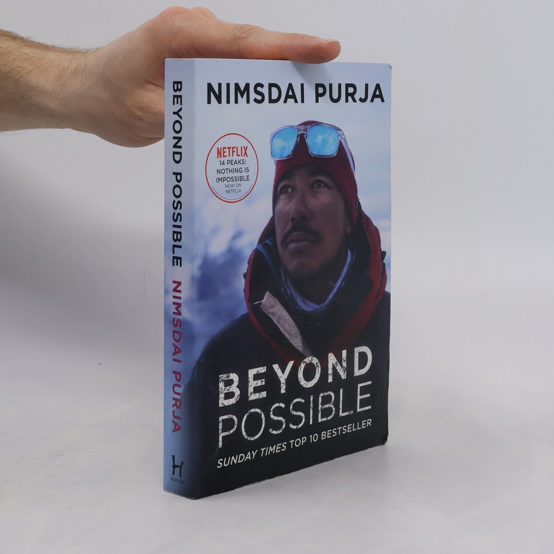 Nirmal Purja Beyond possible