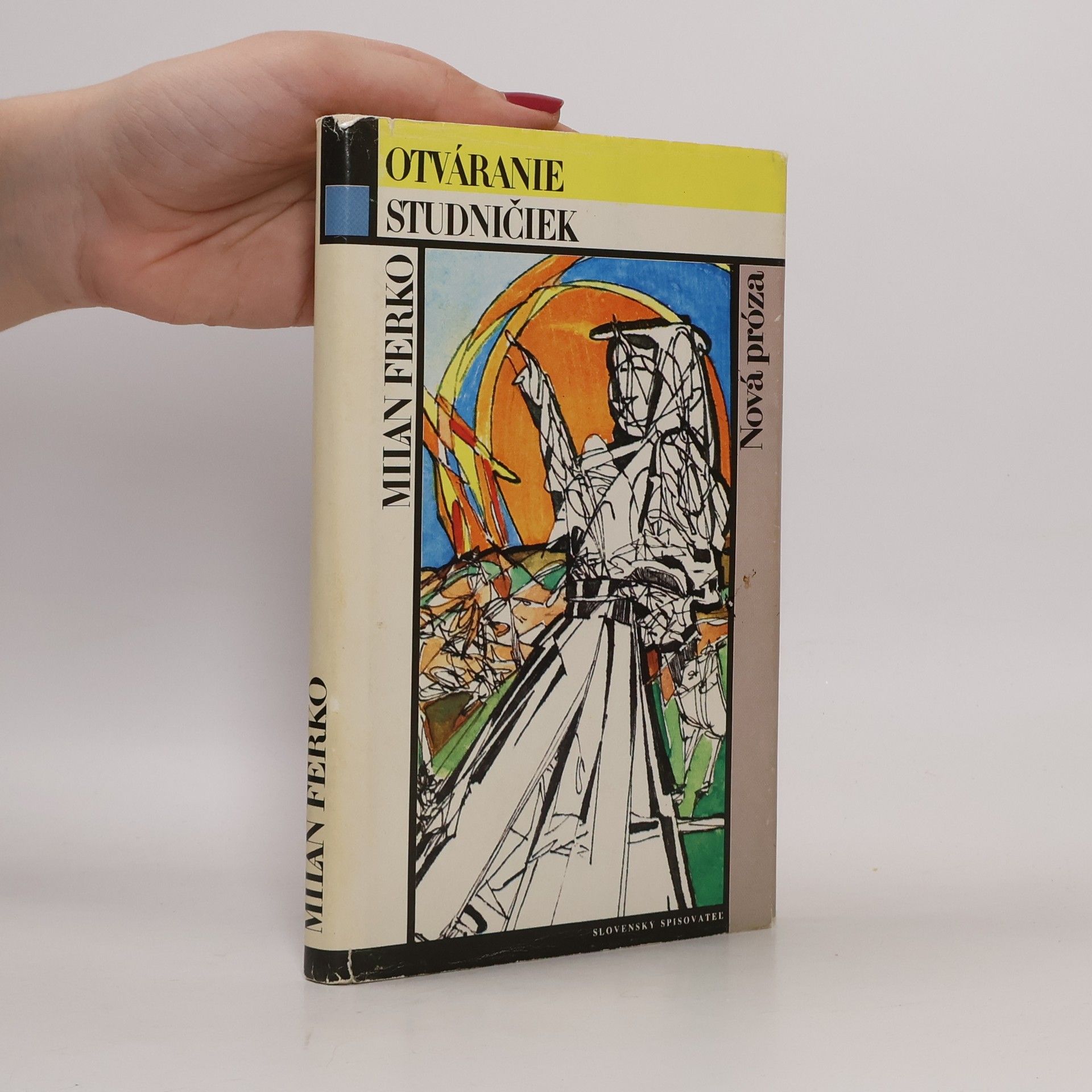 Otváranie studničiek