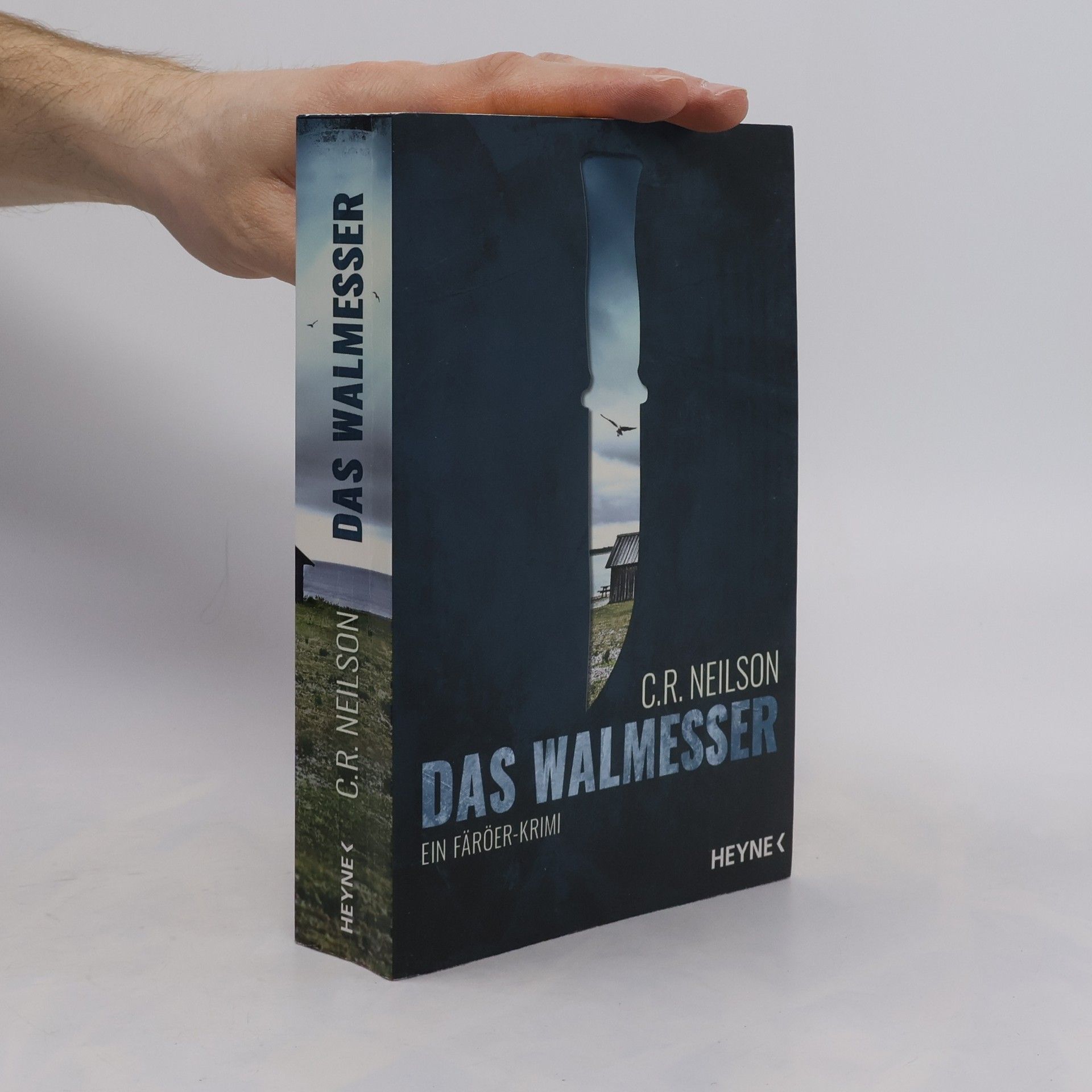 C. R. Neilson Das Walmesser