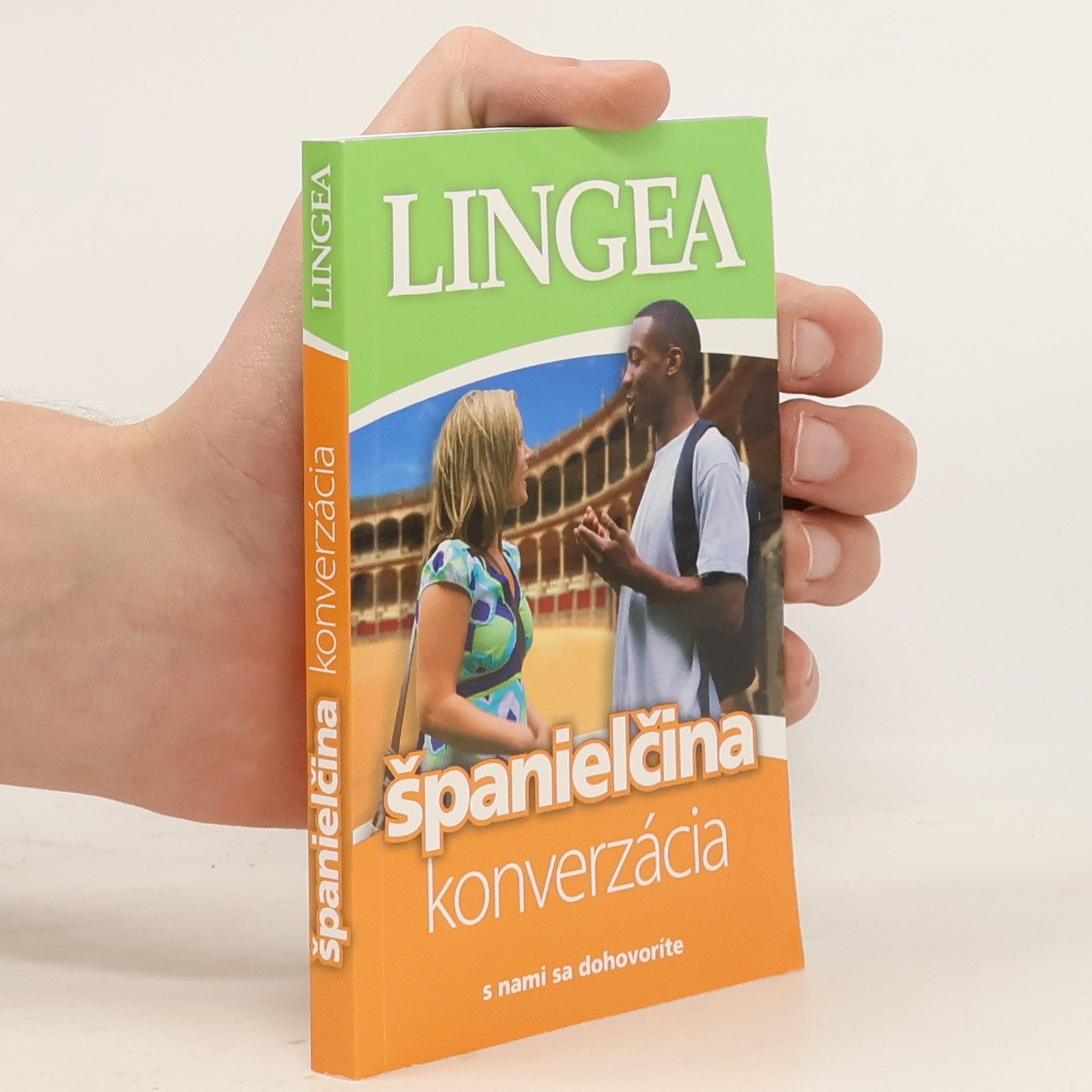 Autorenkollektiv Španielčina konverzácia