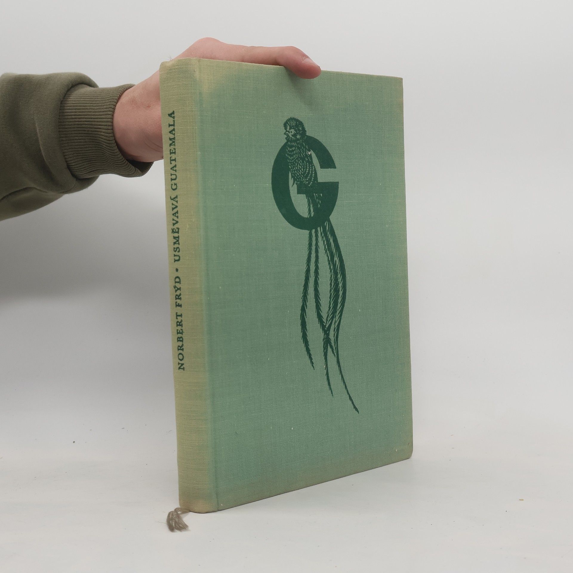 Usměvavá Guatemala