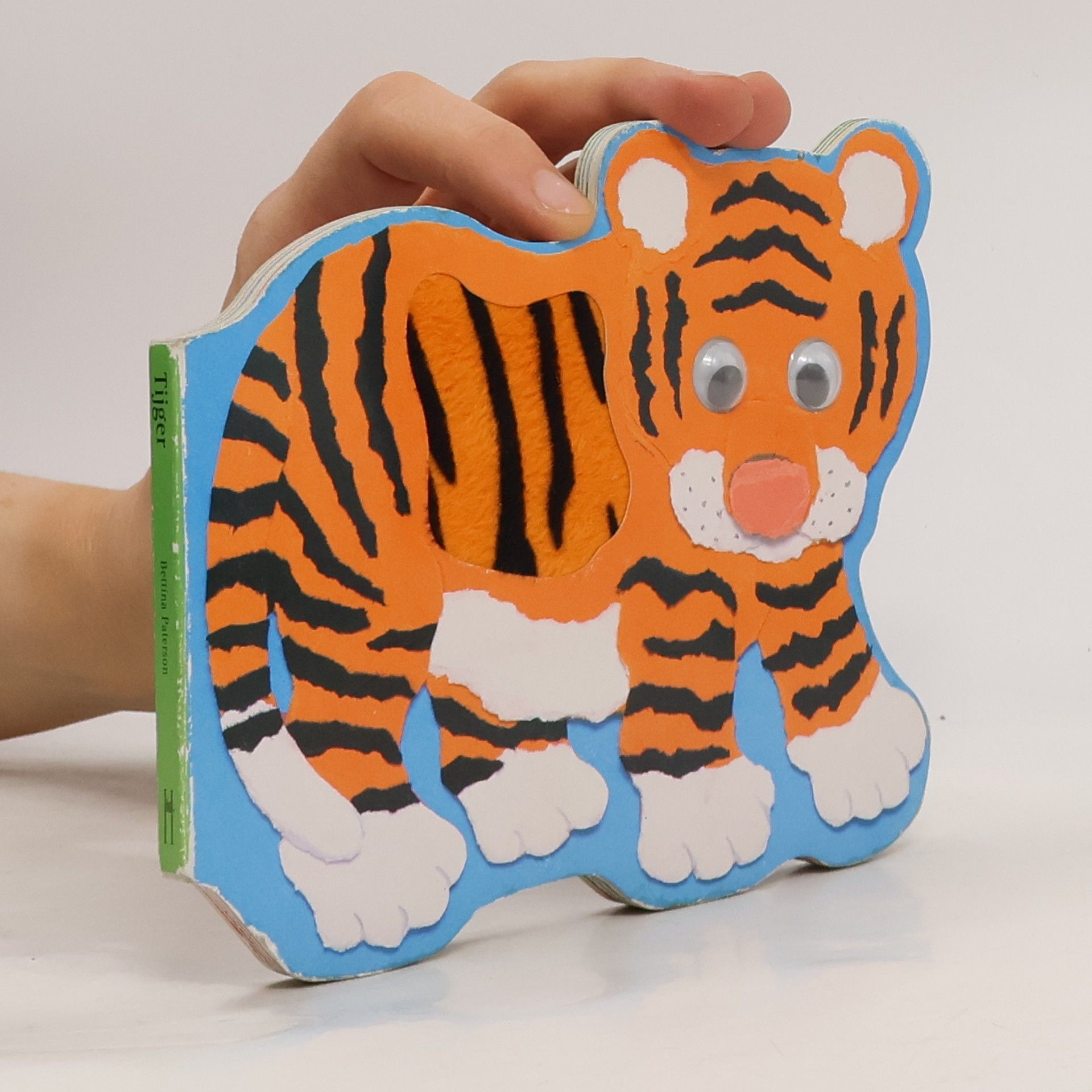 Bettina Paterson Tijger