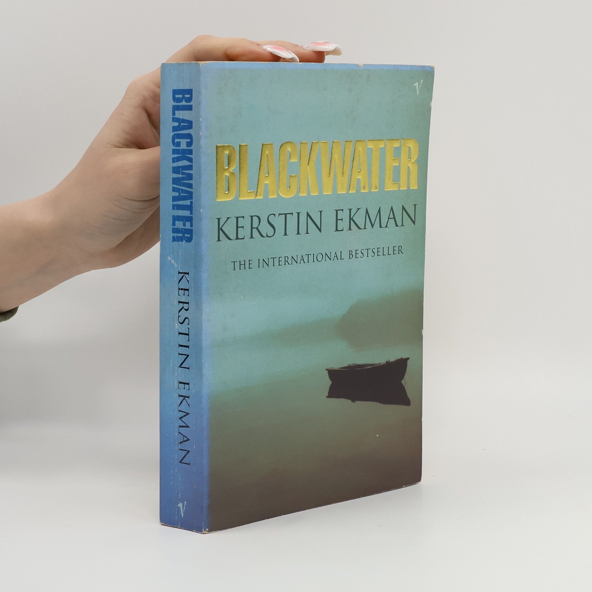 Kerstin Ekman Blackwater