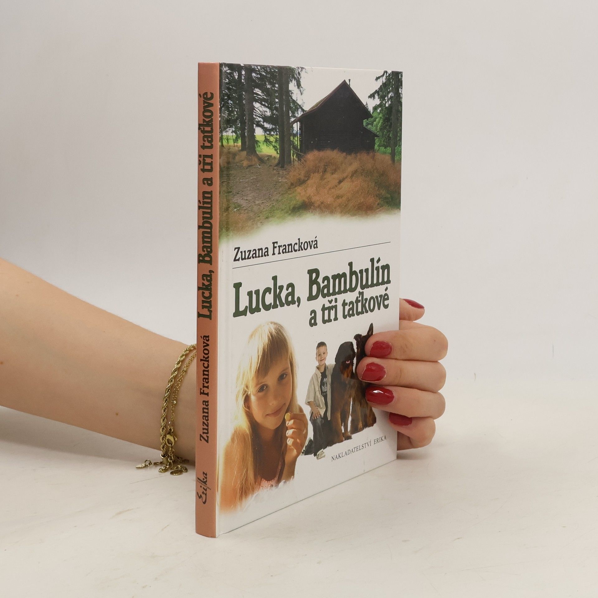 Lucka, Bambulín a tři taťkové