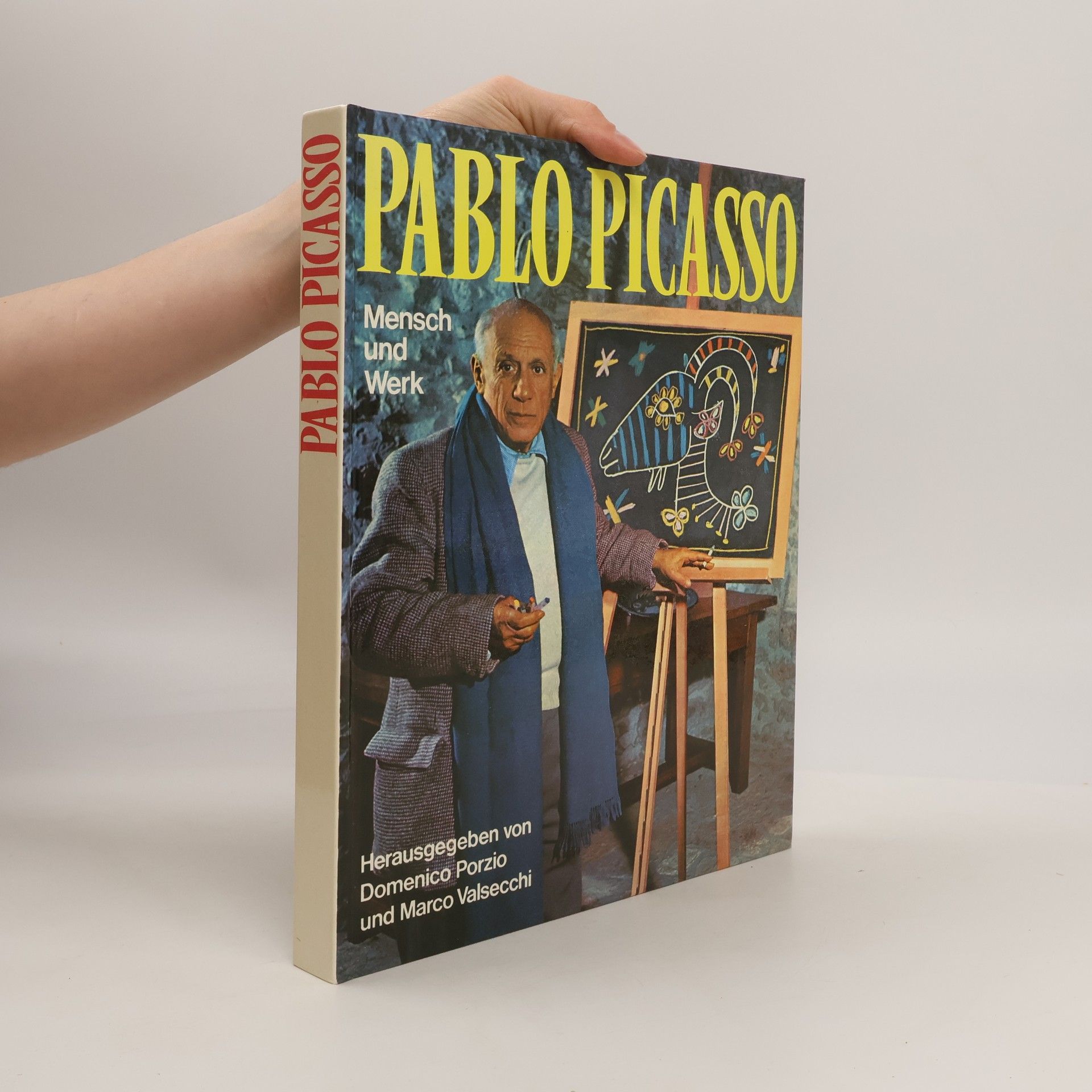 Various authors Pablo Picasso