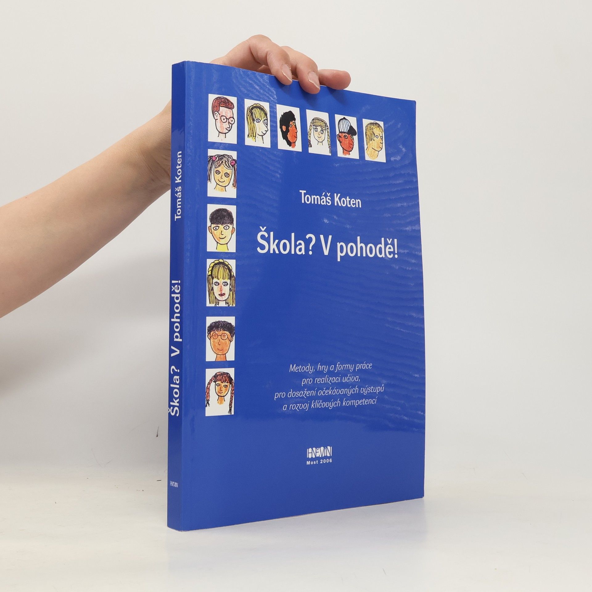 Tomáš Koten Škola? V pohodě!