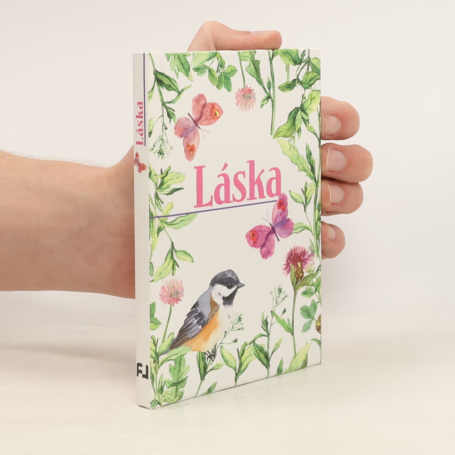 Various authors Láska