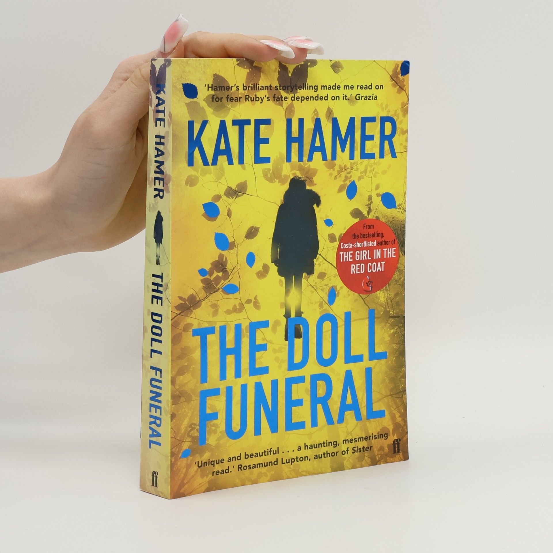 Kate Hamer The Doll Funeral