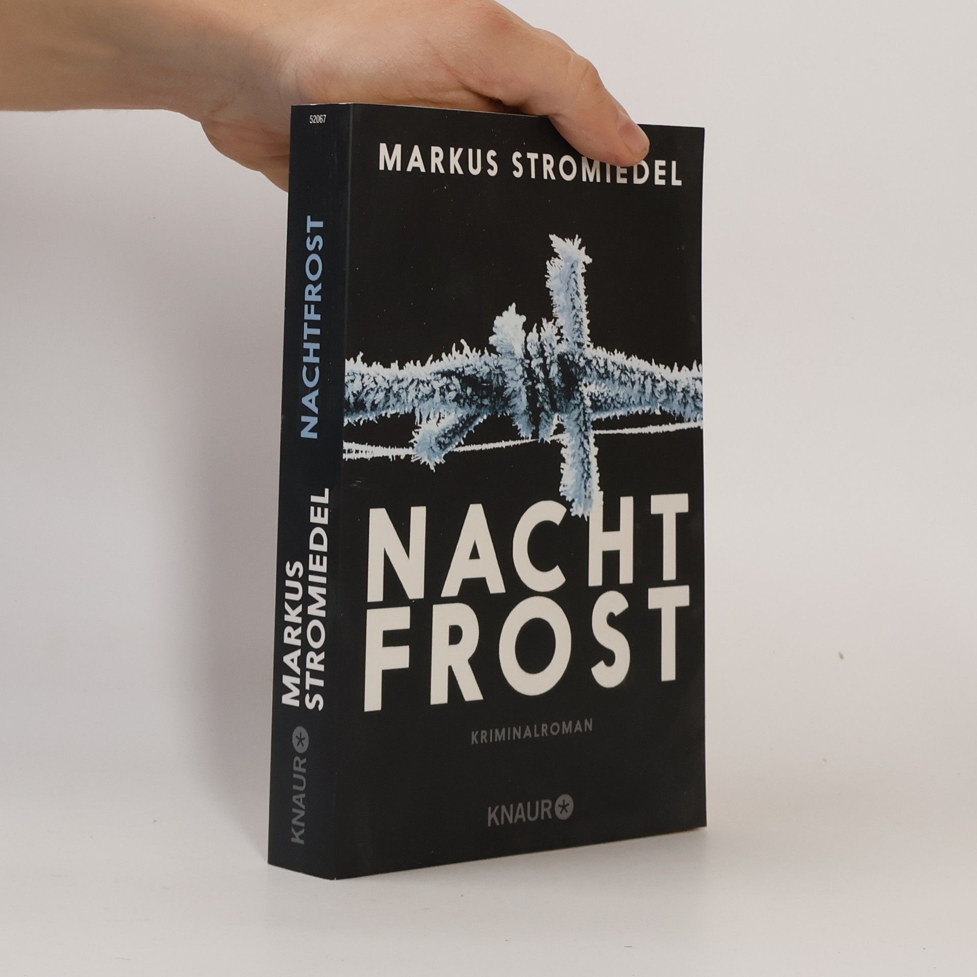 Markus Stromiedel Nachtfrost