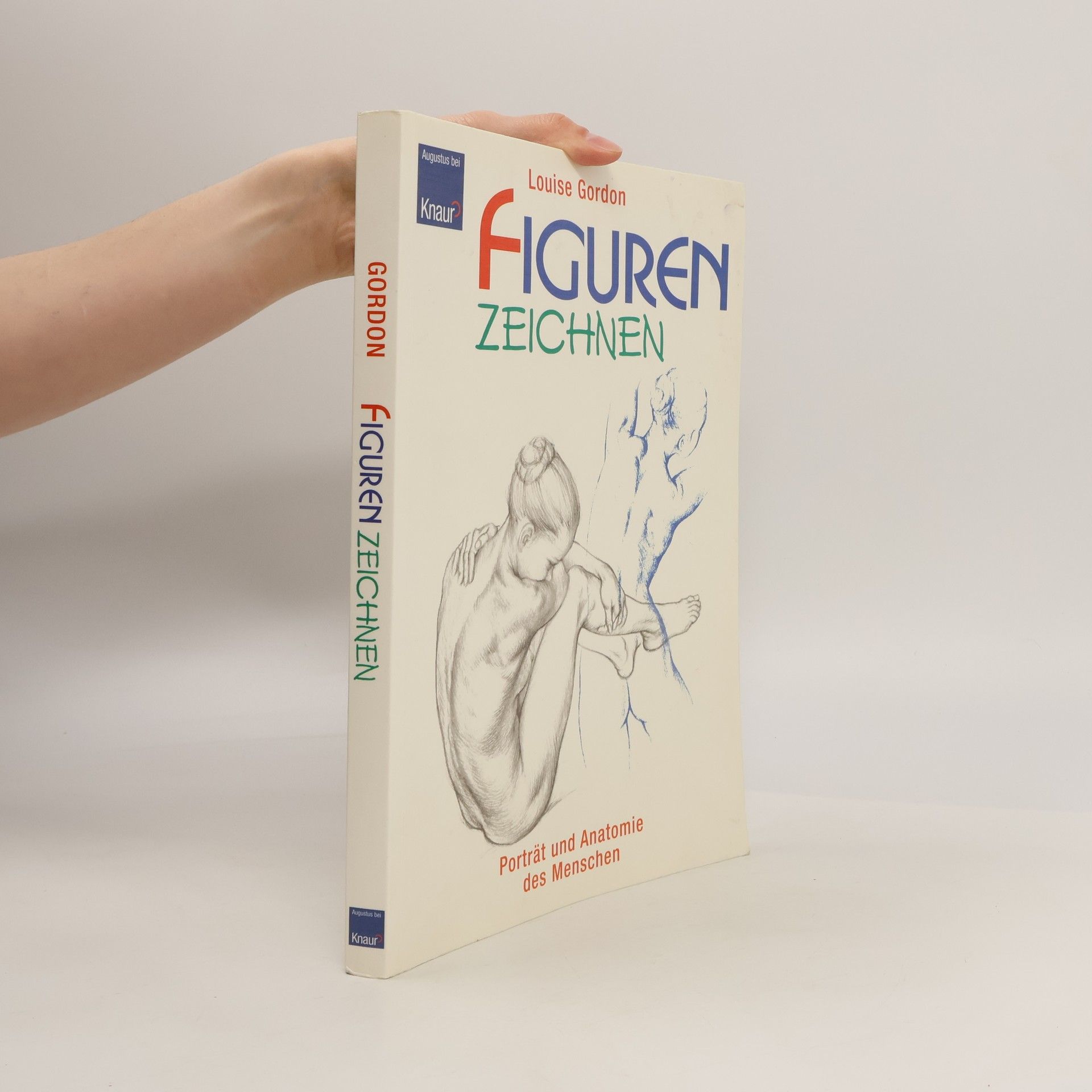 Louise Gordon Figuren zeichnen