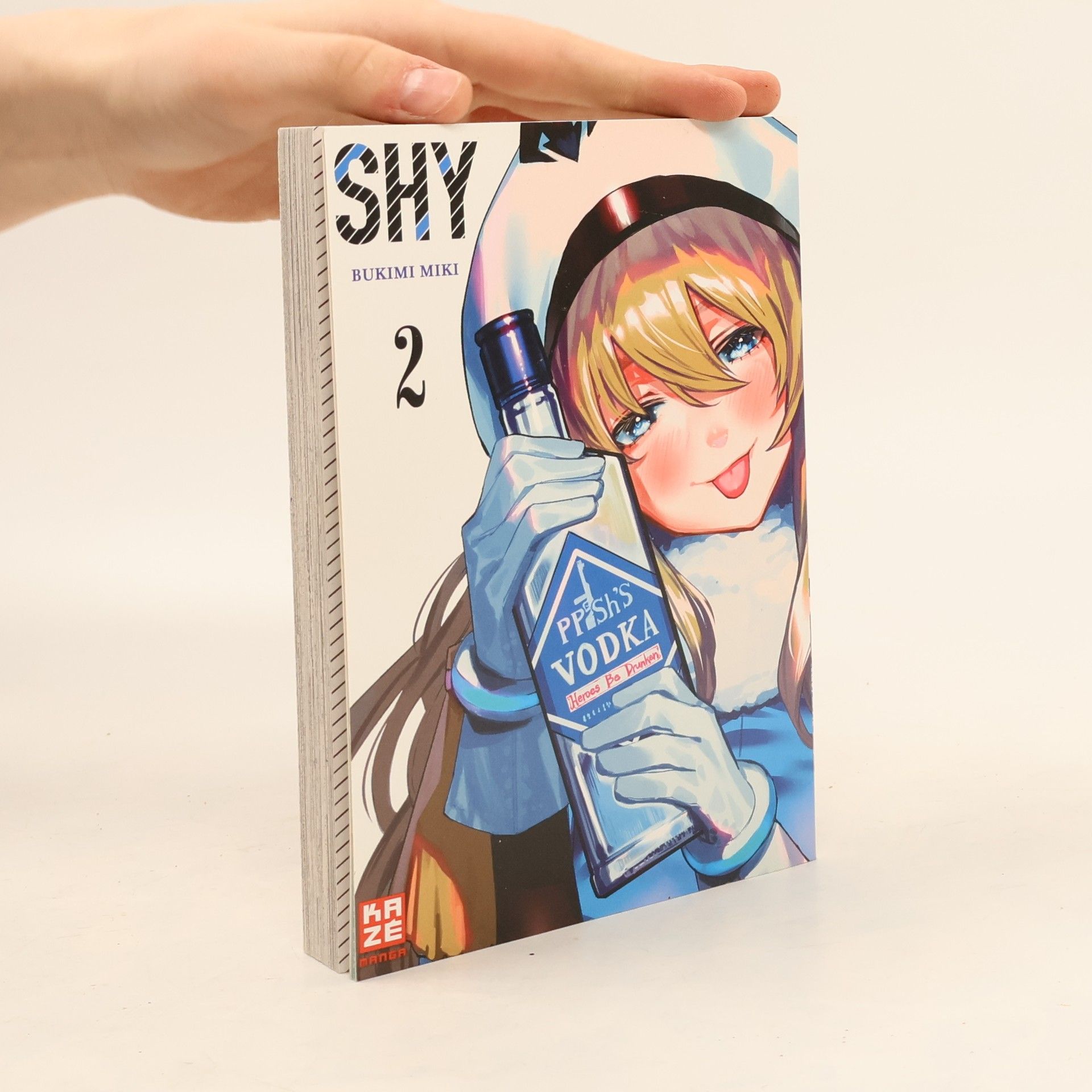 Bukimi Miki SHY 2