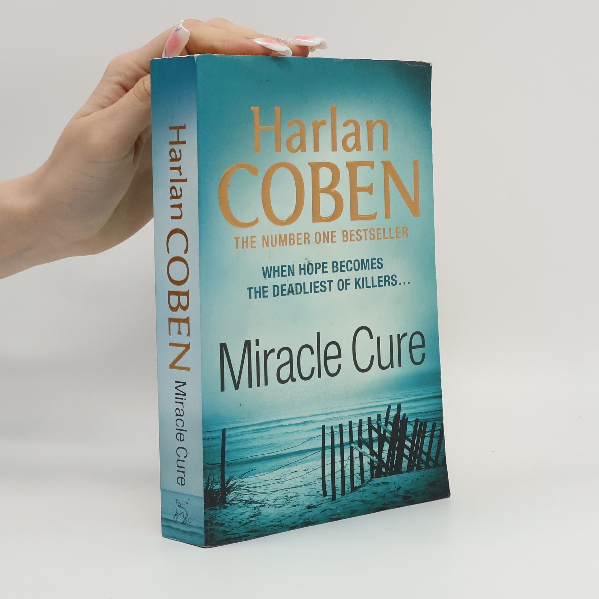 Harlan Coben Miracle Cure
