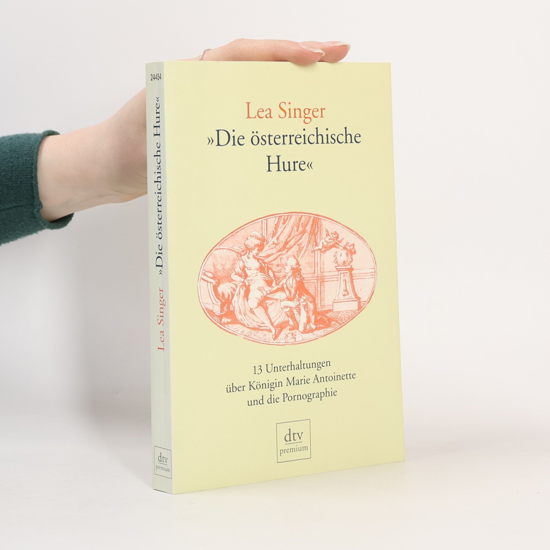 Lea Singer Die österreichische Hure