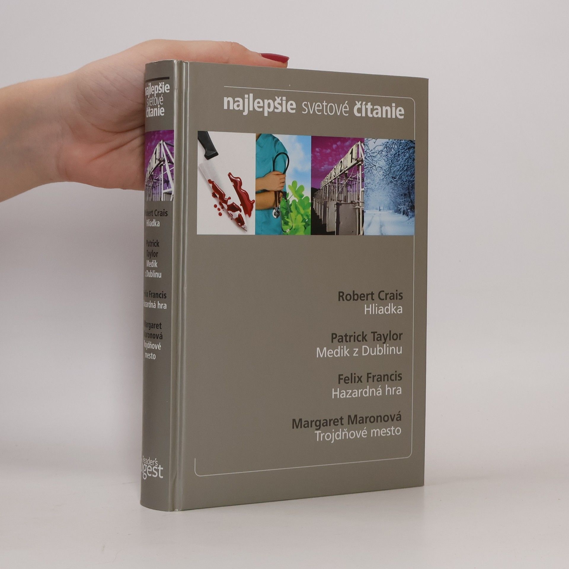 Autorenkollektiv Najlepšie svetové čítanie