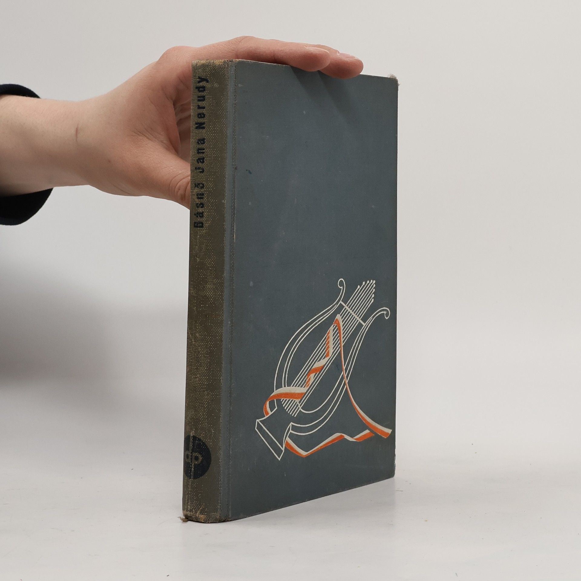 Jan Neruda Básně Jana Nerudy