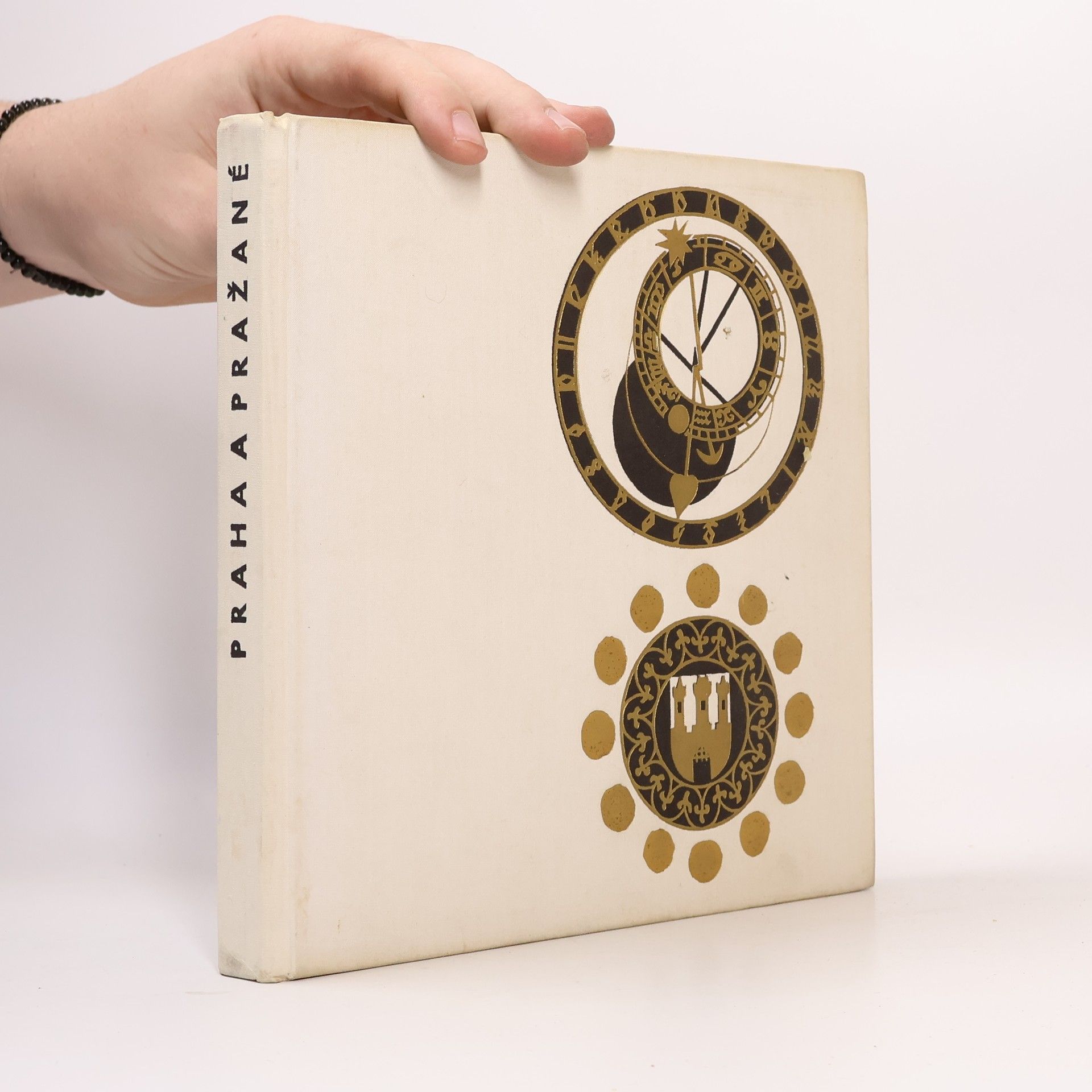 Václav Jírů Praha a Pražané