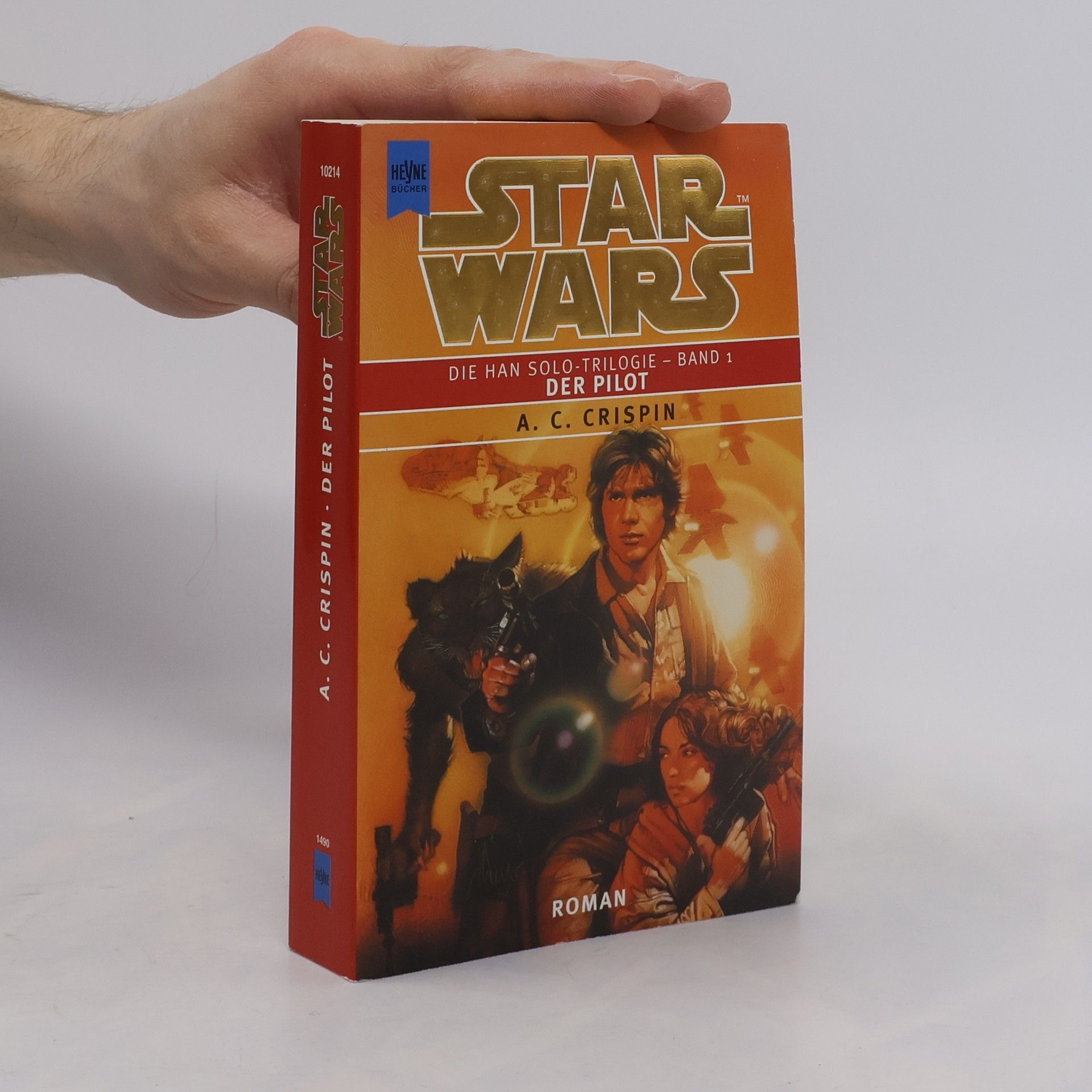 Star Wars: Der Pilot 1