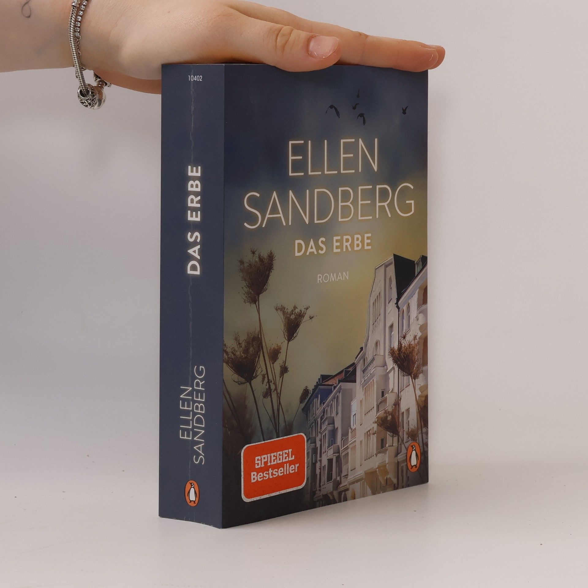 Ellen Sandberg Das Erbe