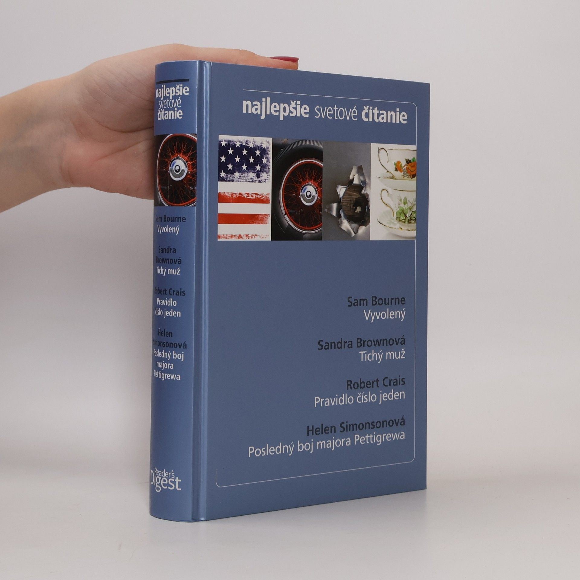 Najlepšie svetové čítanie