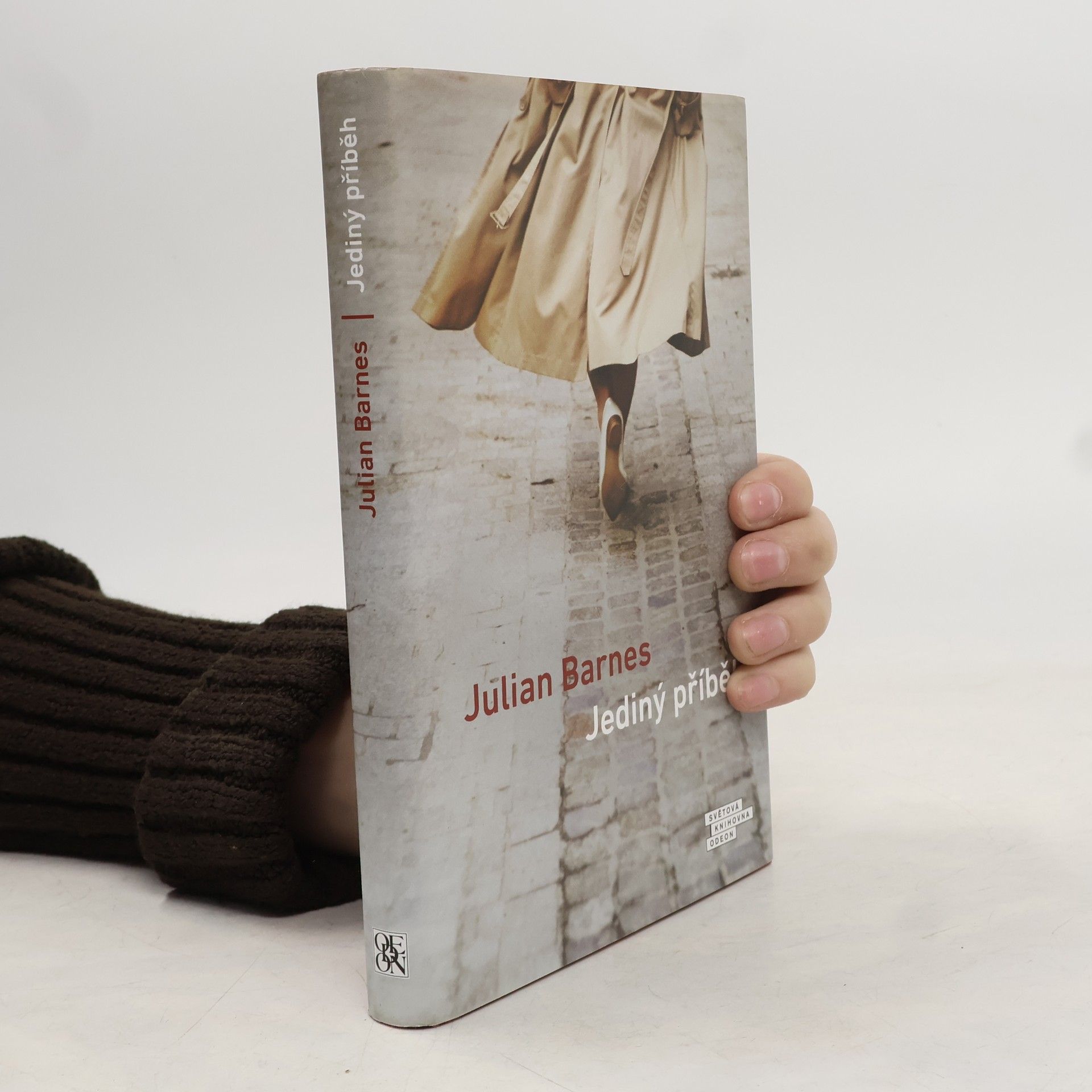 Julian Barnes Jediný příběh