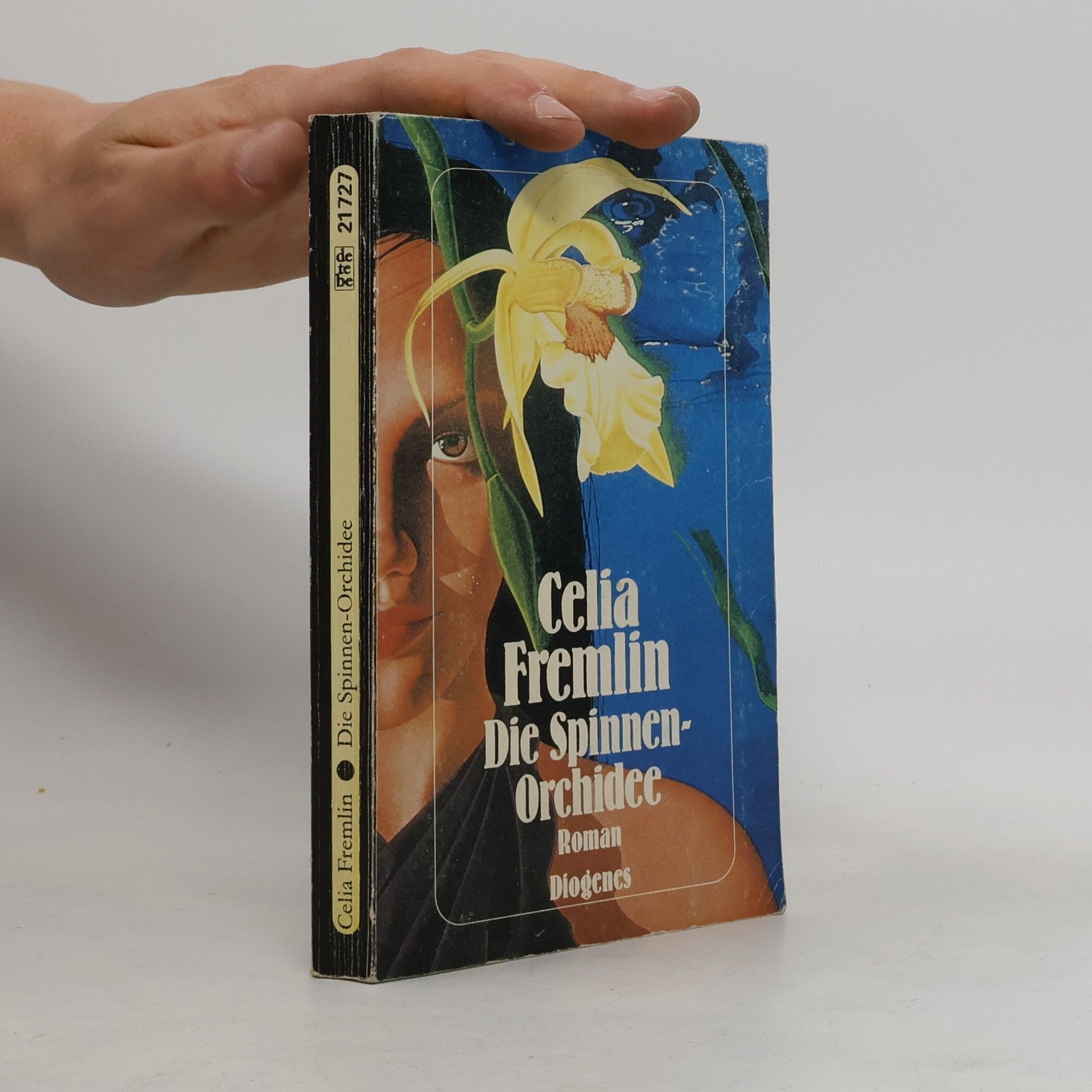 Celia Fremlin Die Spinnen-Orchidee