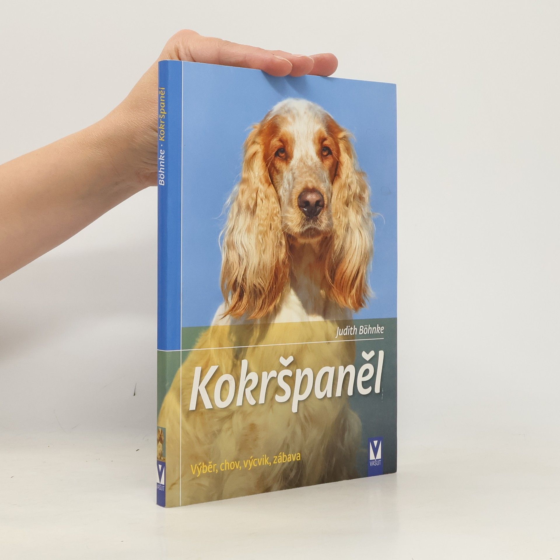 Judith Böhnke Kokršpaněl