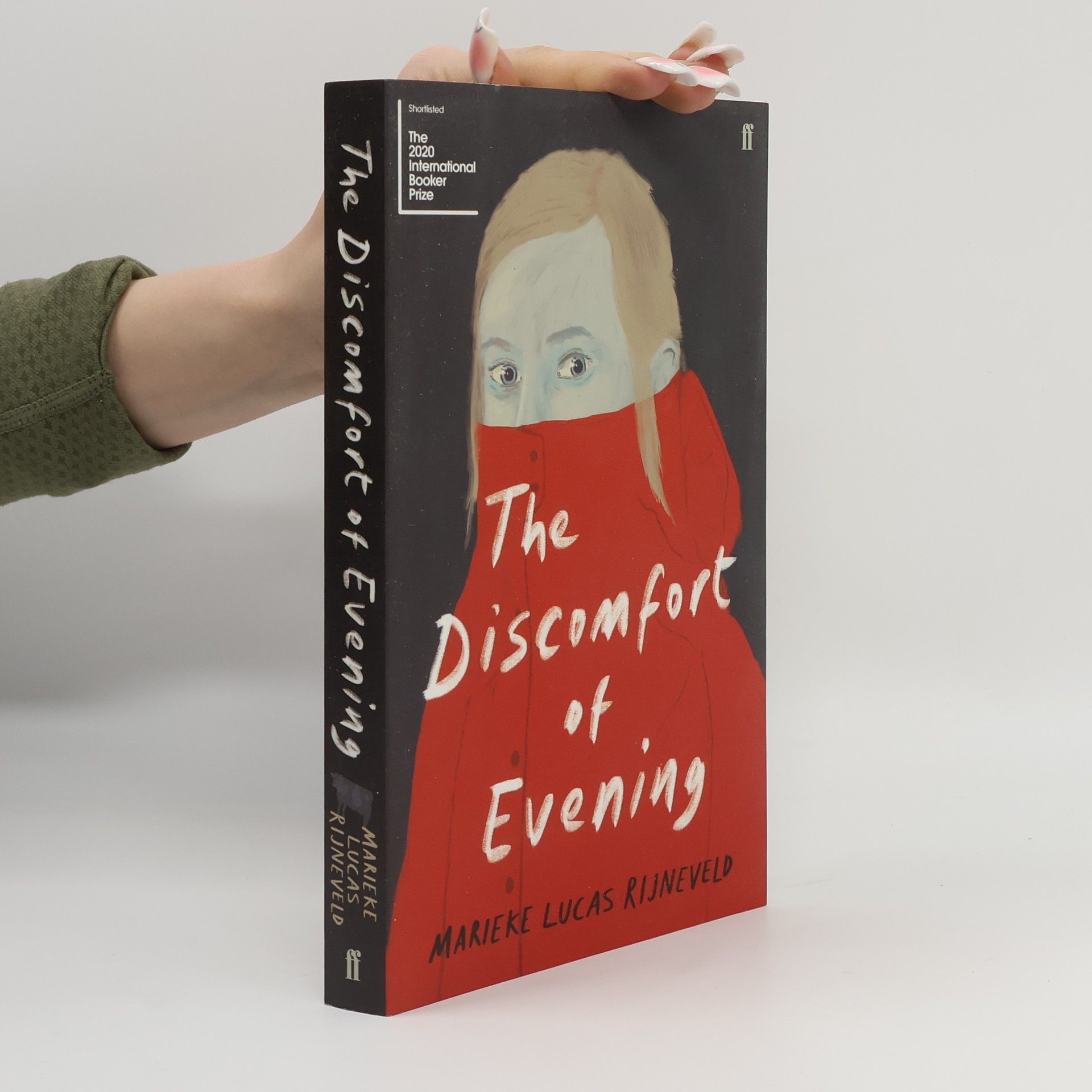 Lucas Rijneveld The discomfort of evening