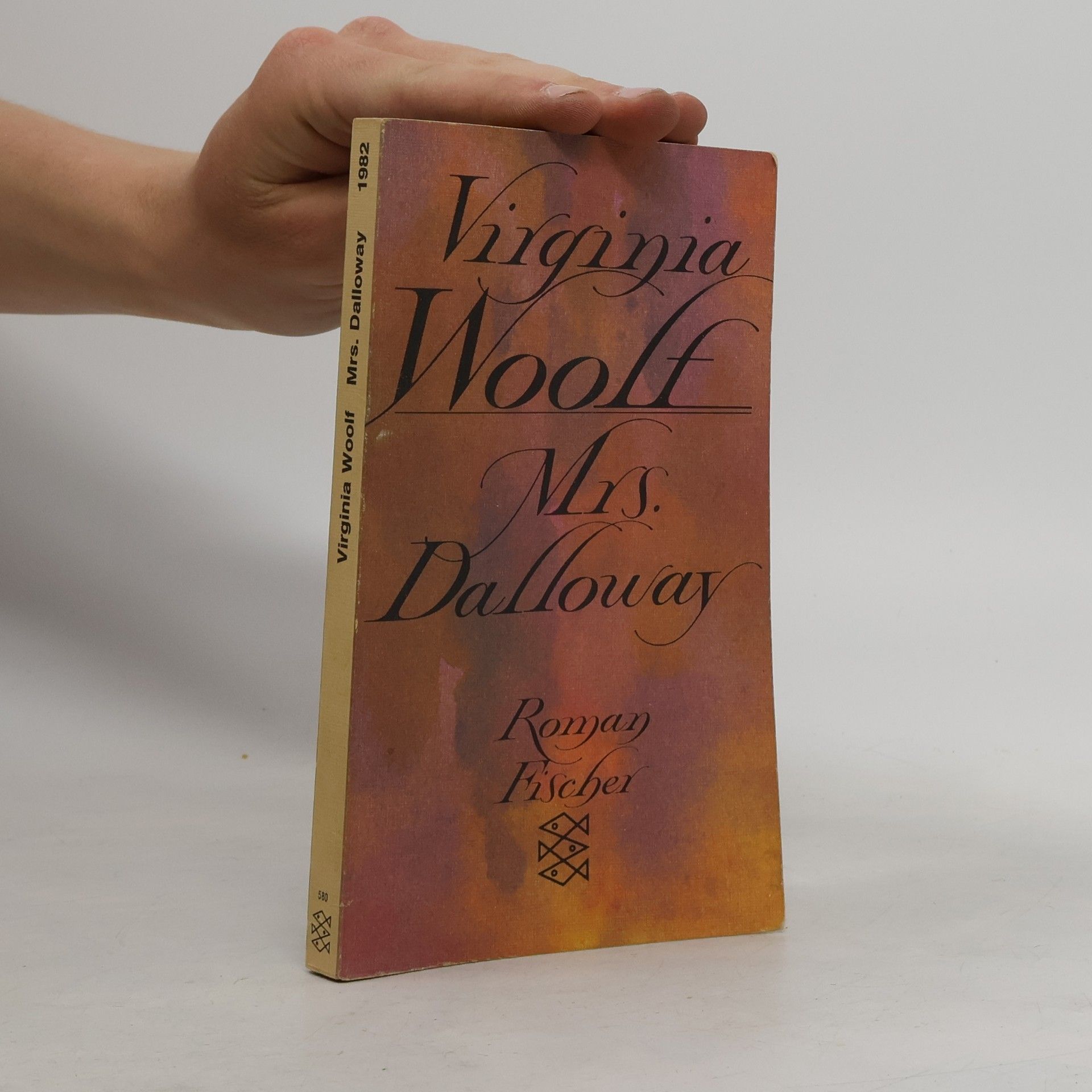 Virginia Woolfová Mrs. Dalloway