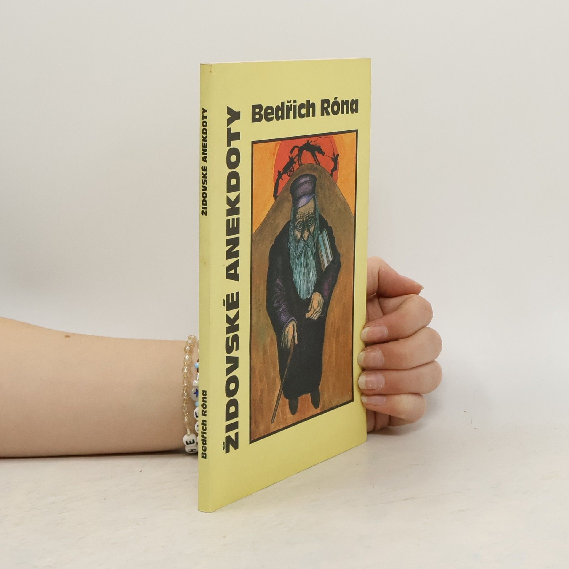 Bedřich Róna Židovské anekdoty