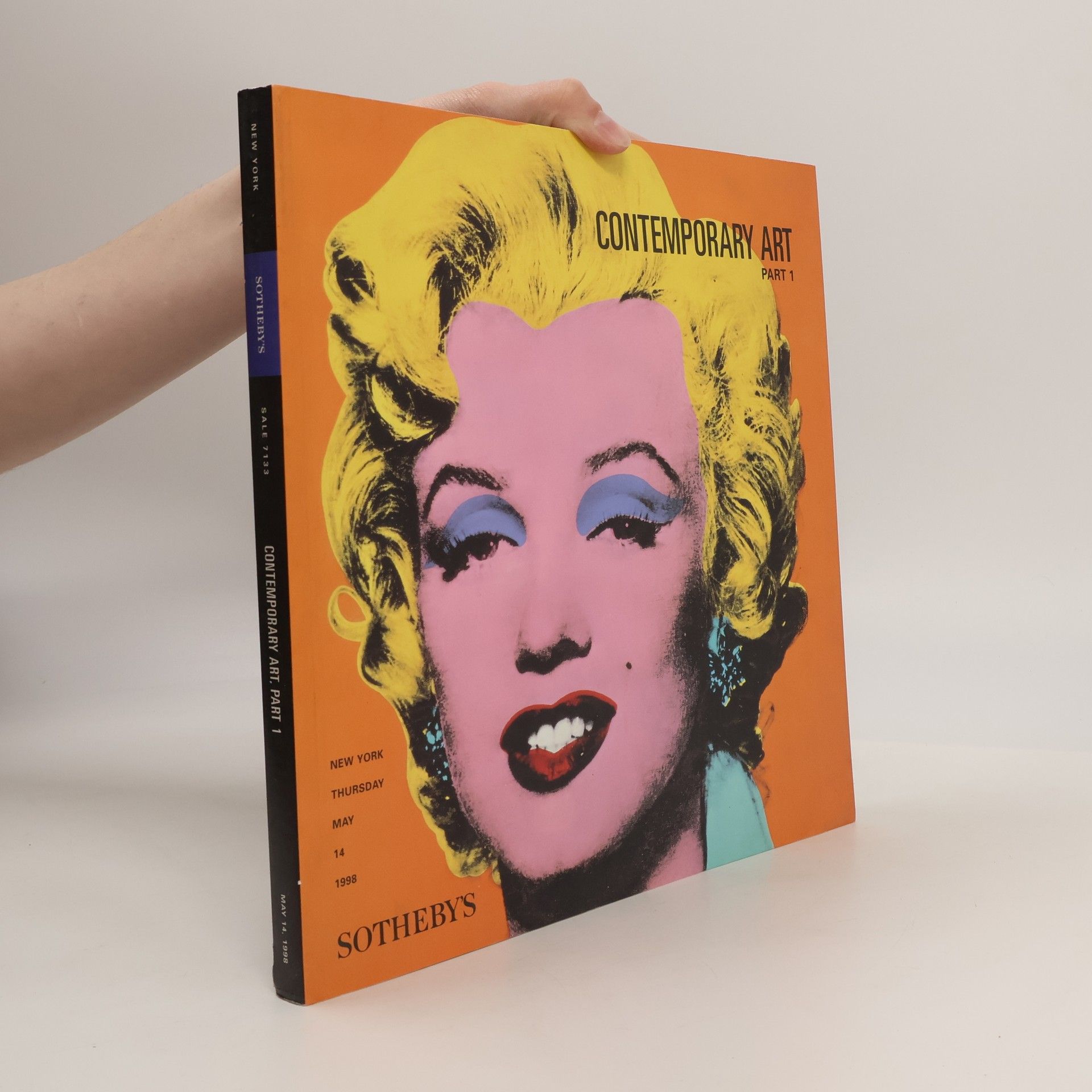 AA.VV. Contemporary Art. Part 1