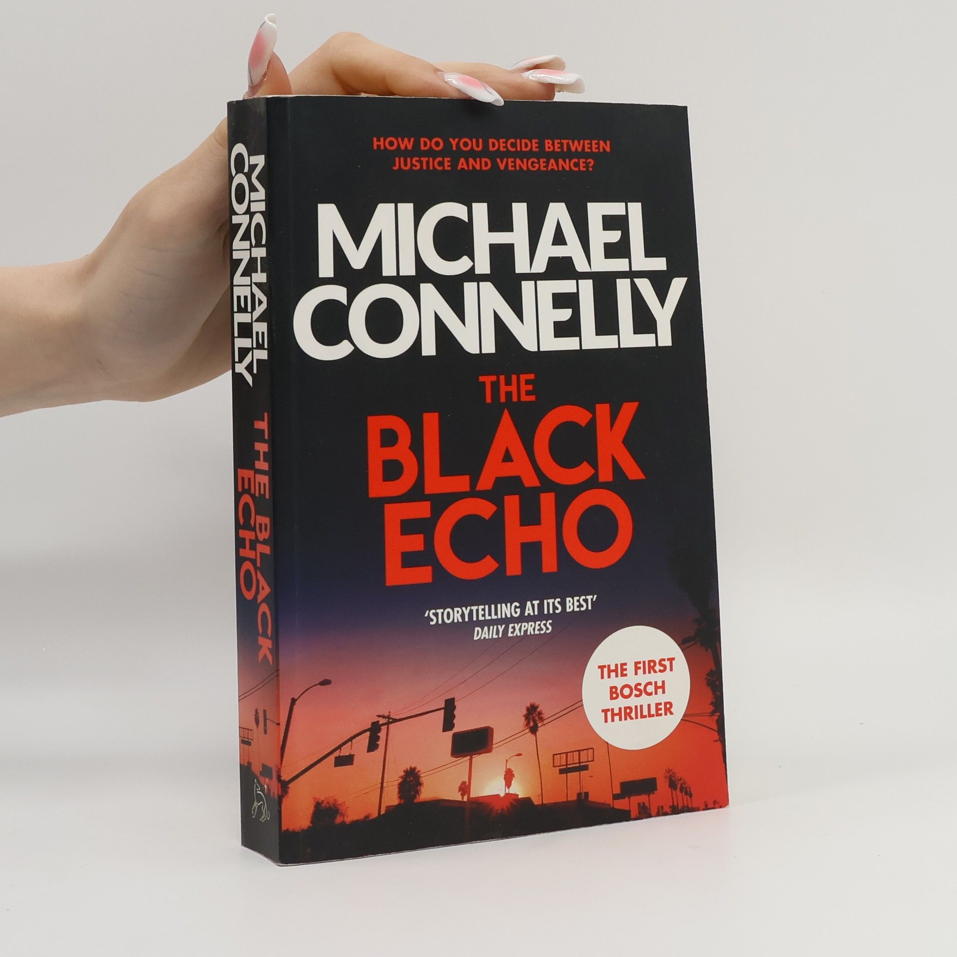 Michael Connelly The Black Echo