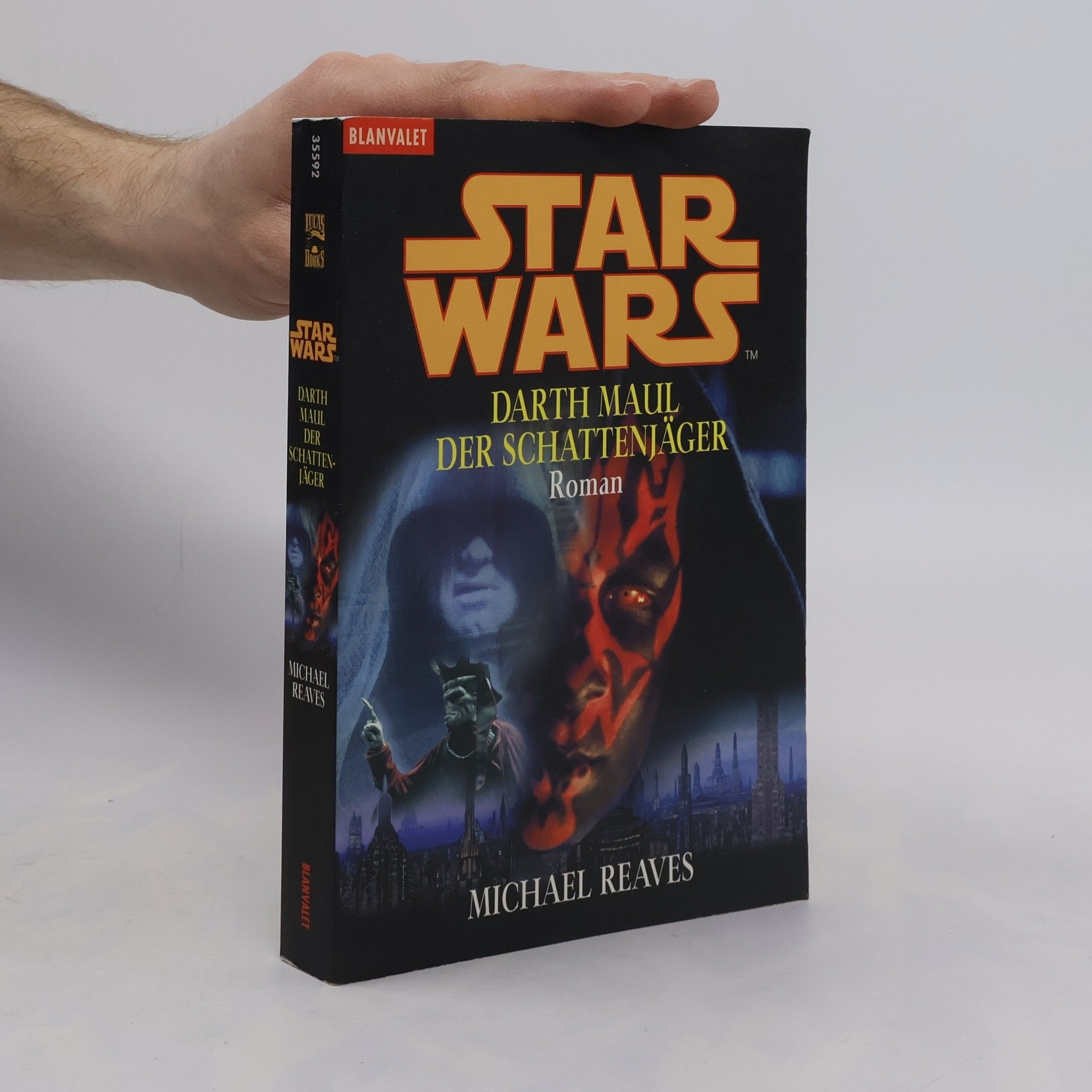 Michael Reaves Star wars - Darth Maul, der Schattenjäger